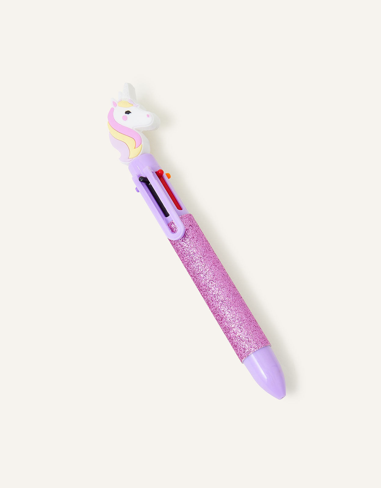 OLOVKA - 6 COLOUR UNICORN PEN