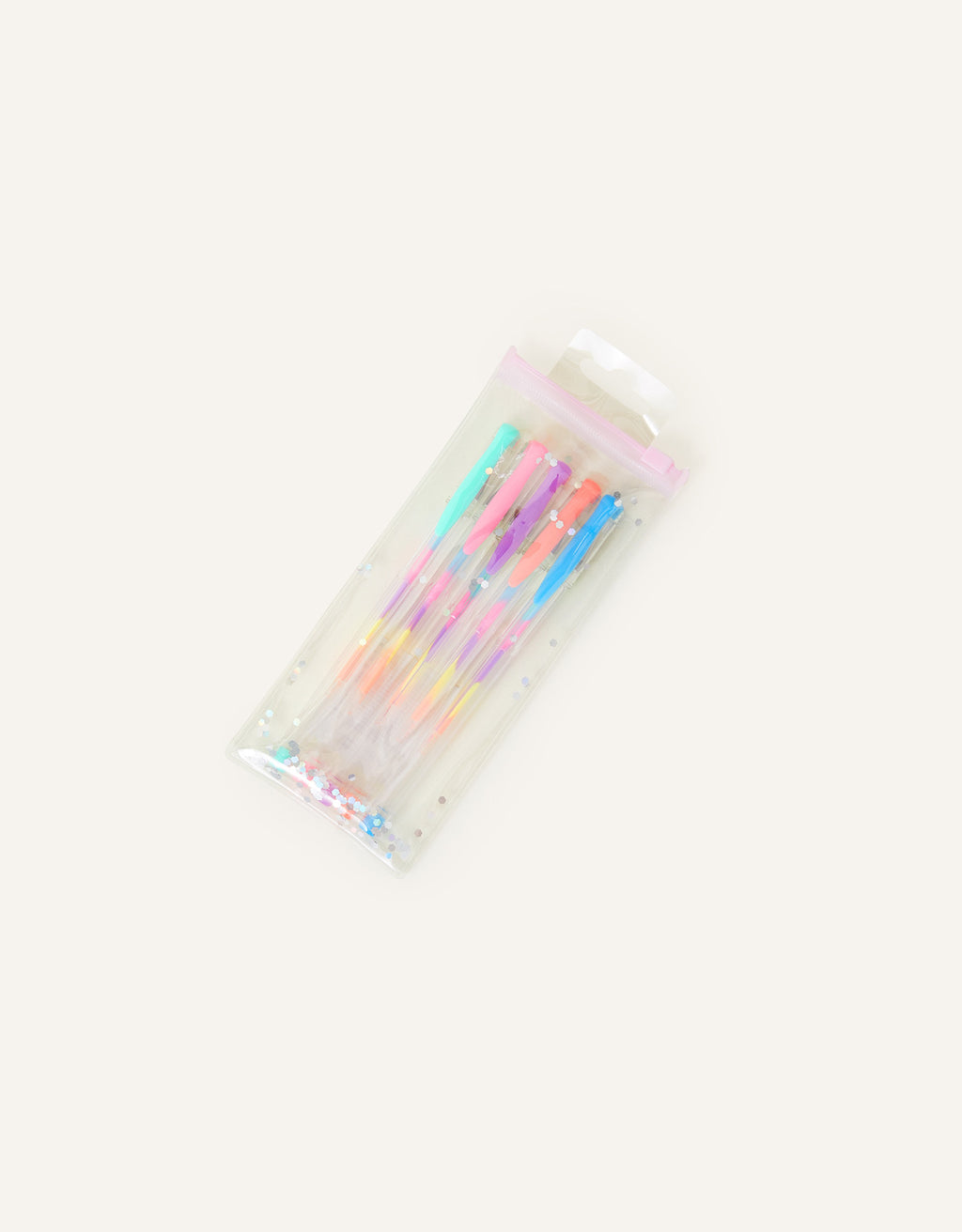SET OLOVKI - 5 X OMBRE GEL PENS