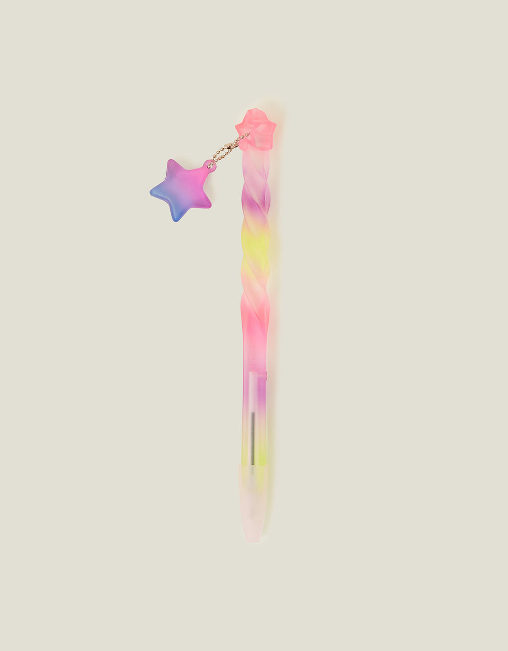 OLOVKA - STAR TWISTED CHARM PEN