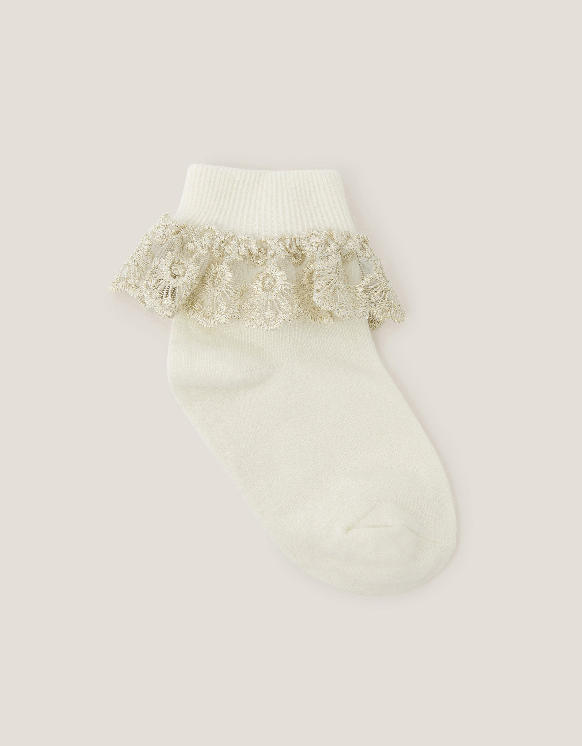 CARAPE - GIRL IVORY SPARKLE L