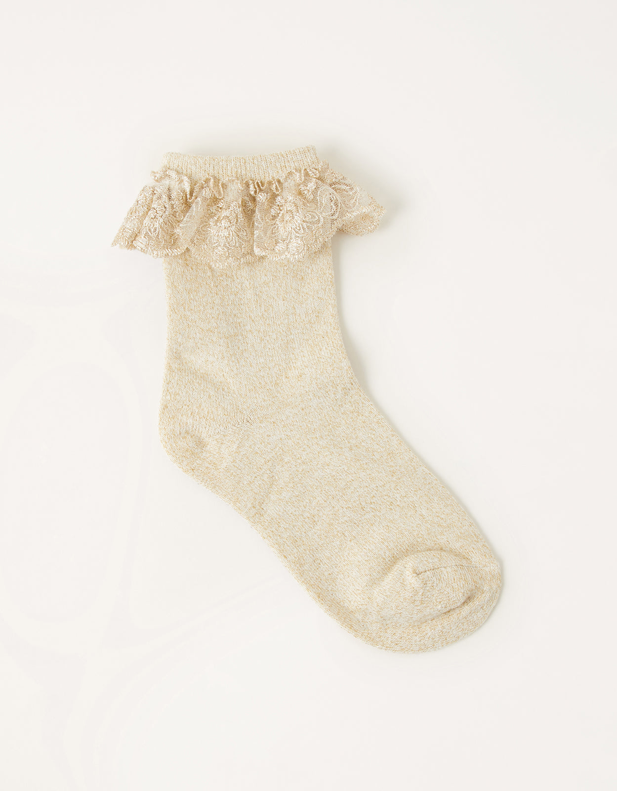 CARAPE - GIRL GOLD SPARKLE FL
