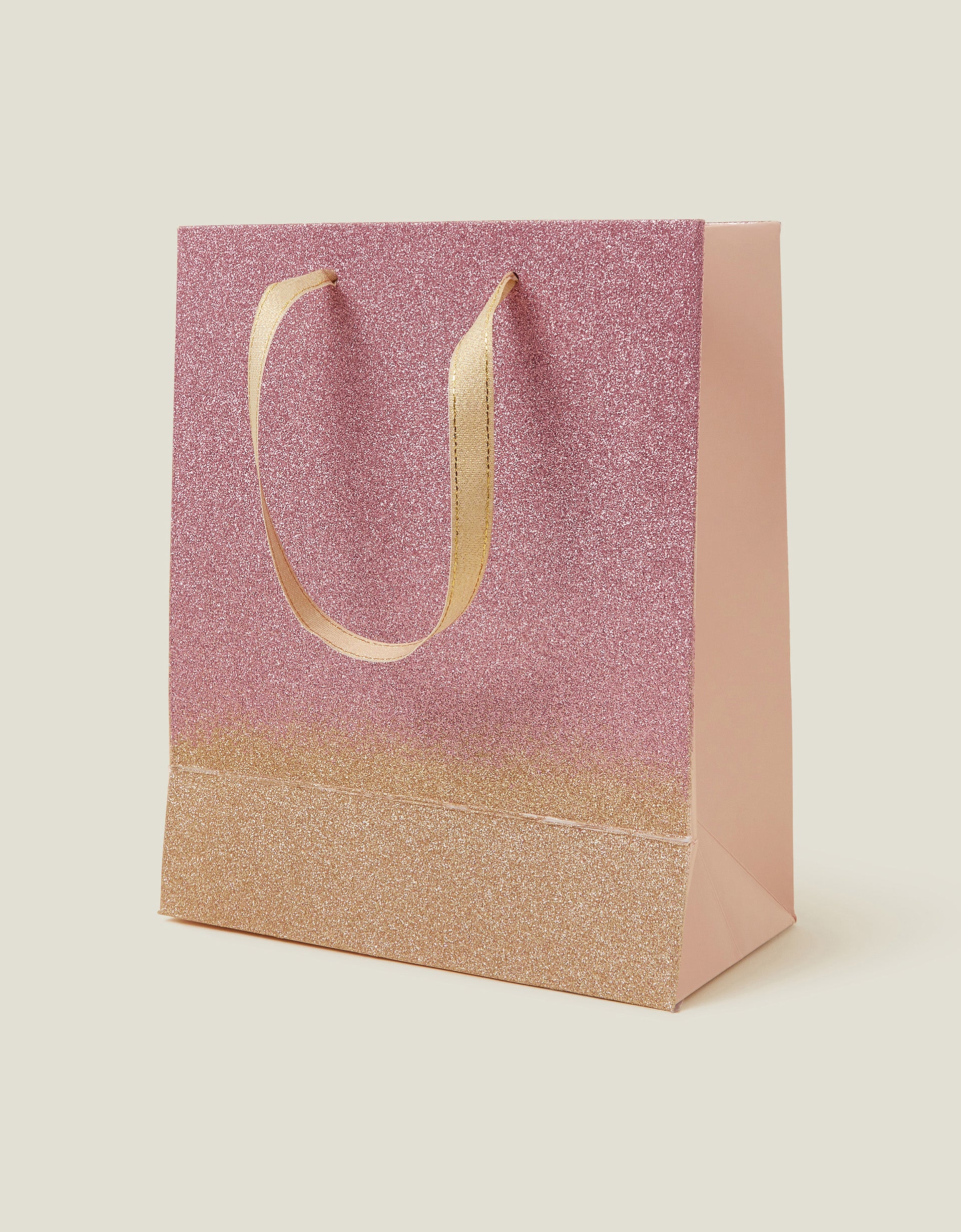 KUTIJA ZA POKLON - OMBRE GLITTER GIFT BAG