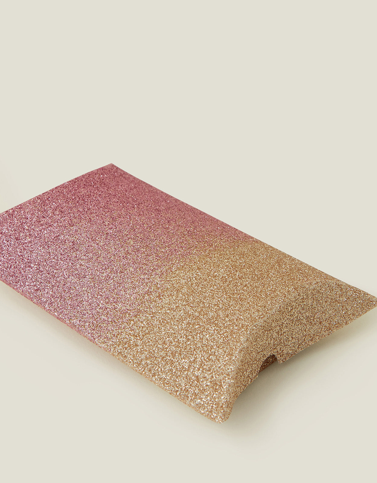 KUTIJA ZA POKLON - OMBRE GLITTER PILLOW PACK