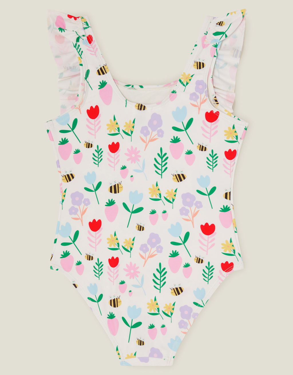 KUPACI KOSTIM - SPRING FLORAL SWIMSUIT