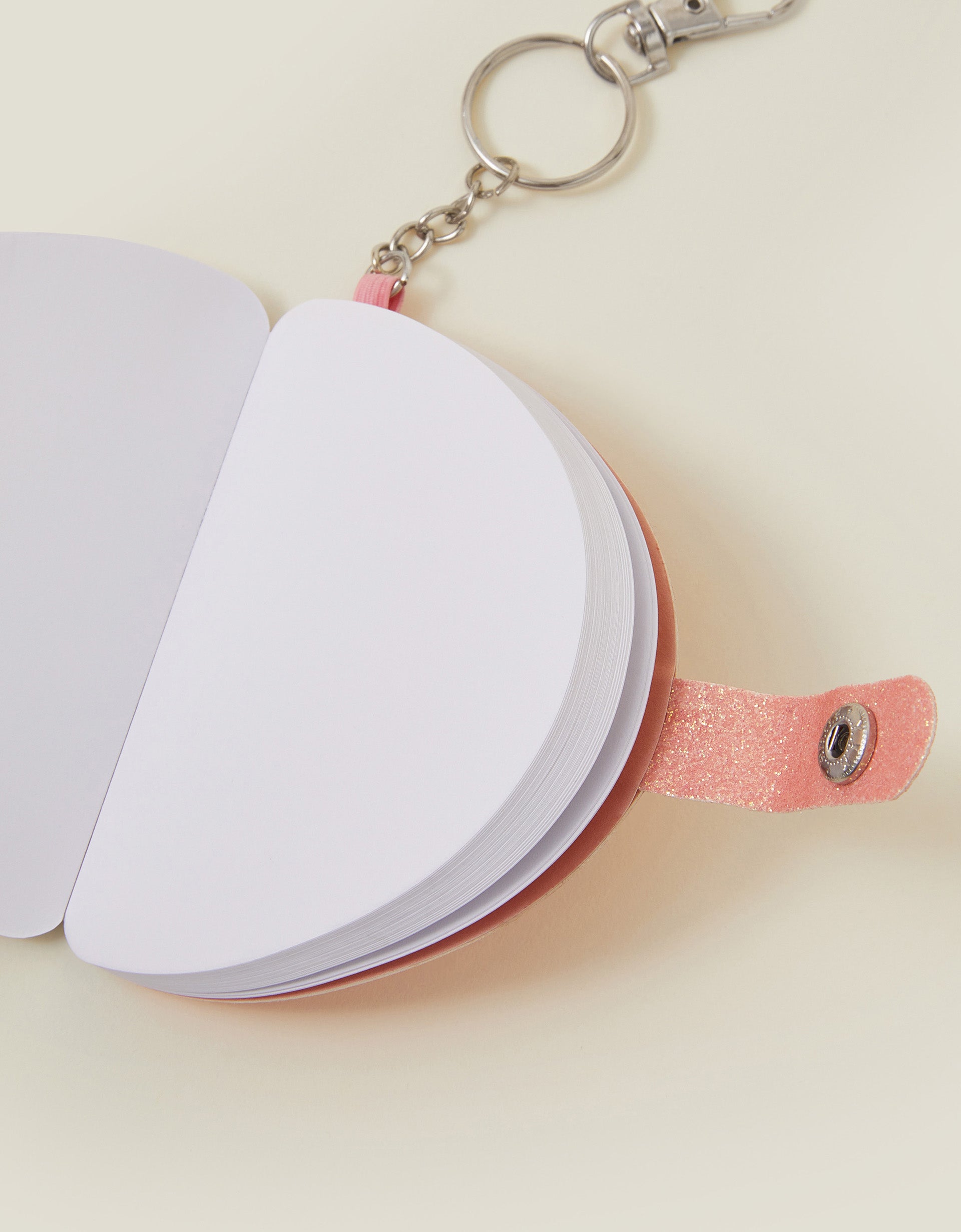PRIVEZAK ZA KLJUCEVE - RAINBOW KEYCHAIN NOTEBOOK