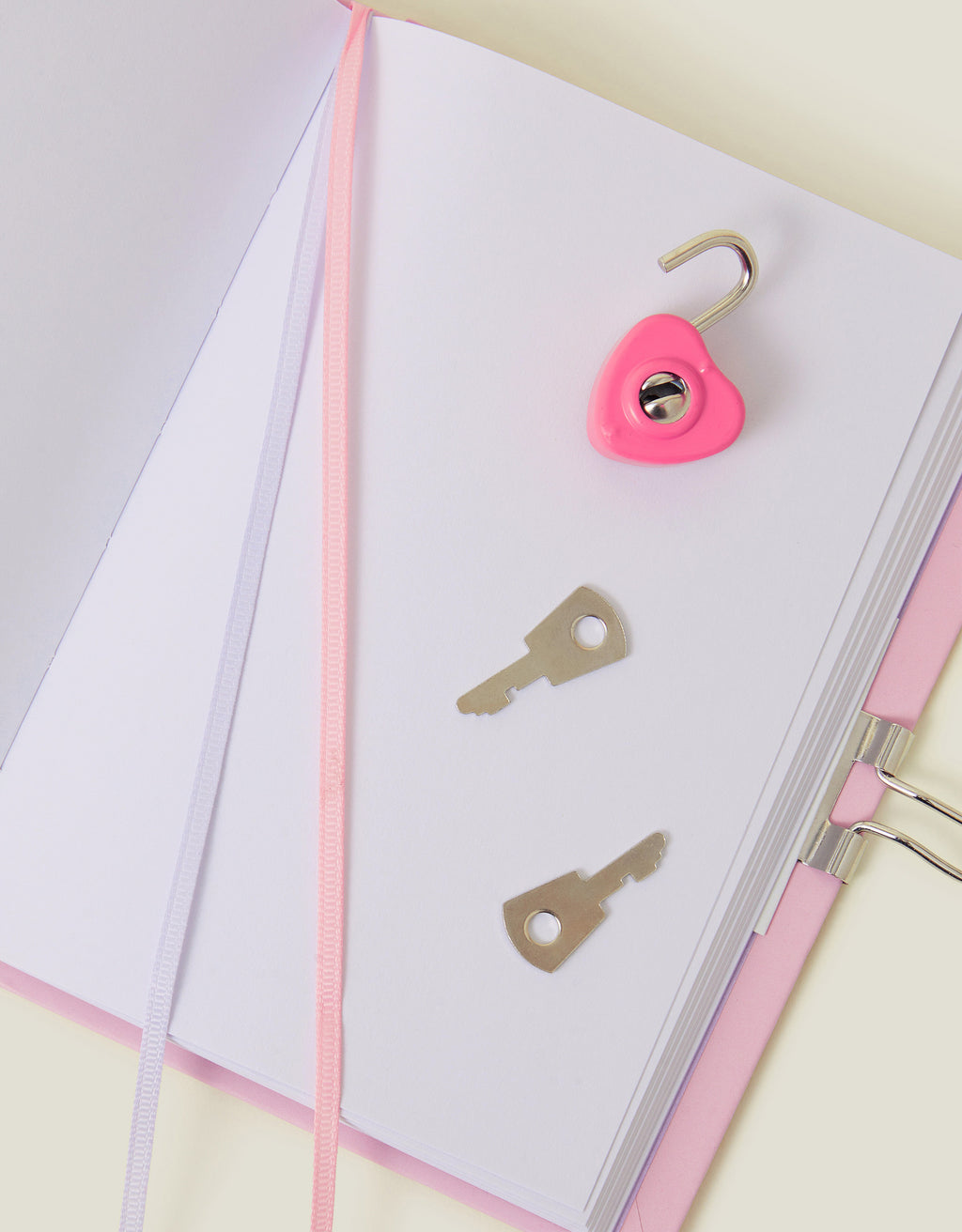 DNEVNIK - PICNIC PRINT LOCKABLE JOU