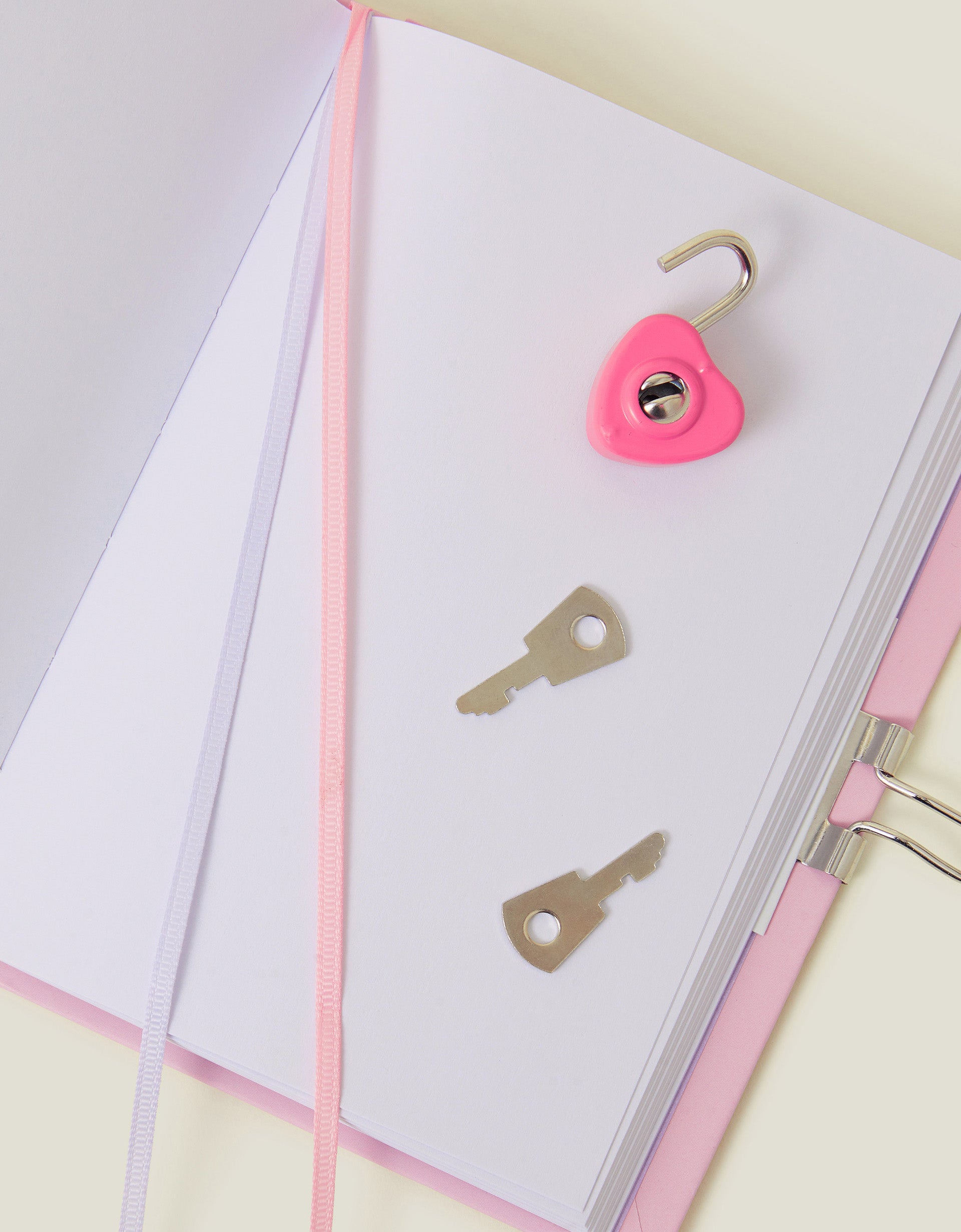 DNEVNIK - PICNIC PRINT LOCKABLE JOU