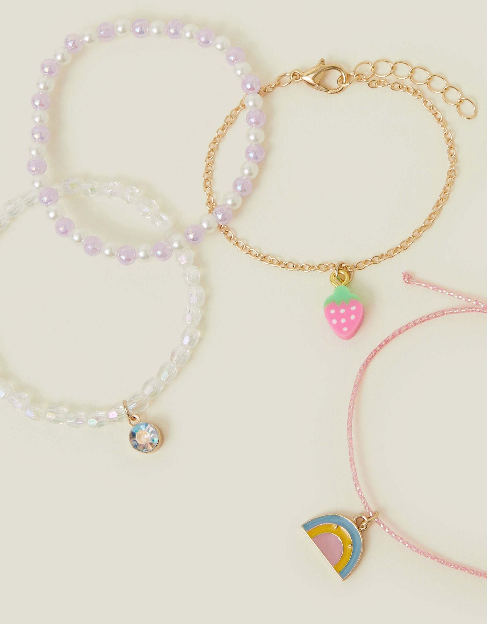 SET NARUKVICA - SPRING FRIENDSHIP BRACELE
