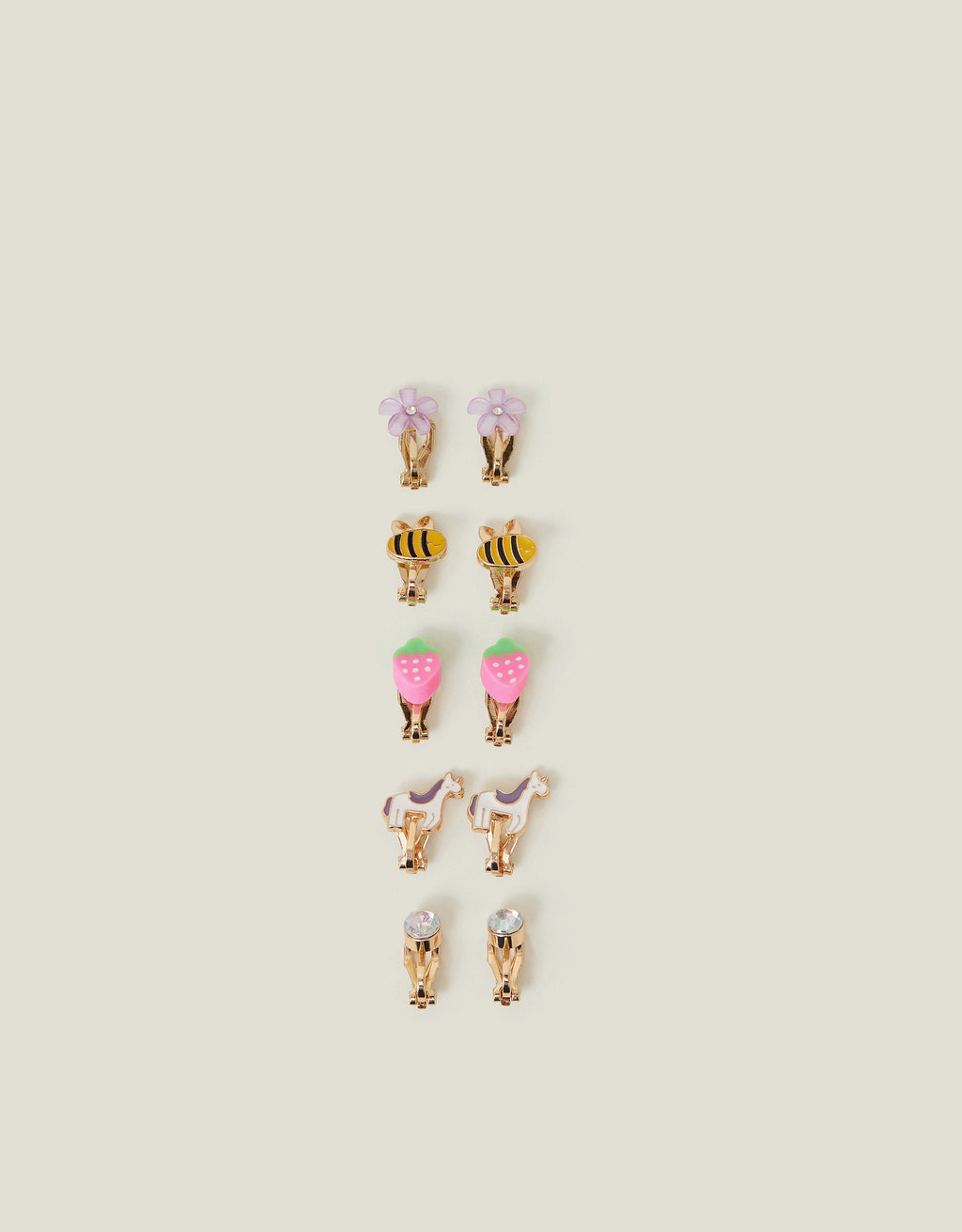 SET MINDJUSA - SPRING GARDEN EARRING SET