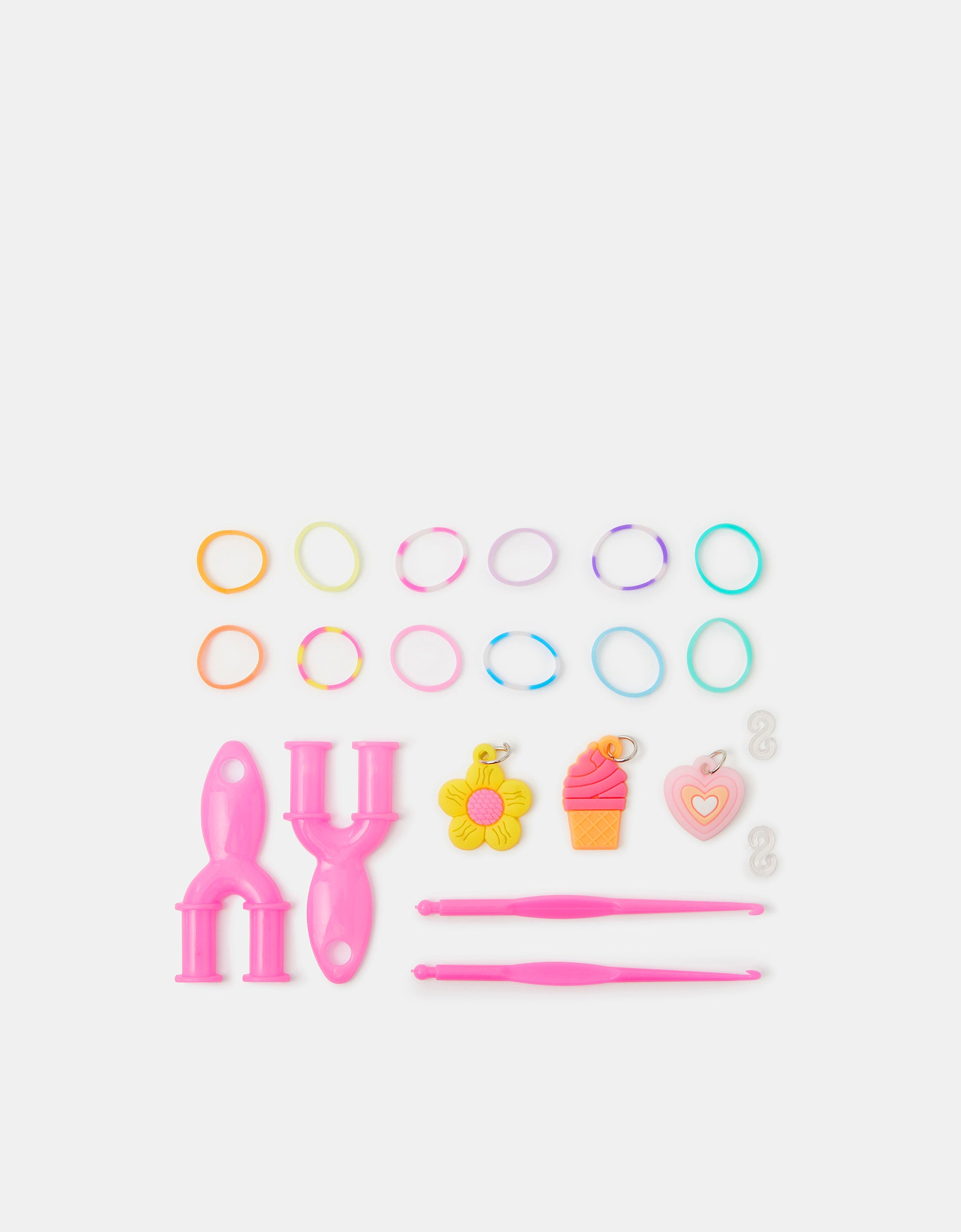 SET ZA NARUKVICE - LOOM BAND KIT