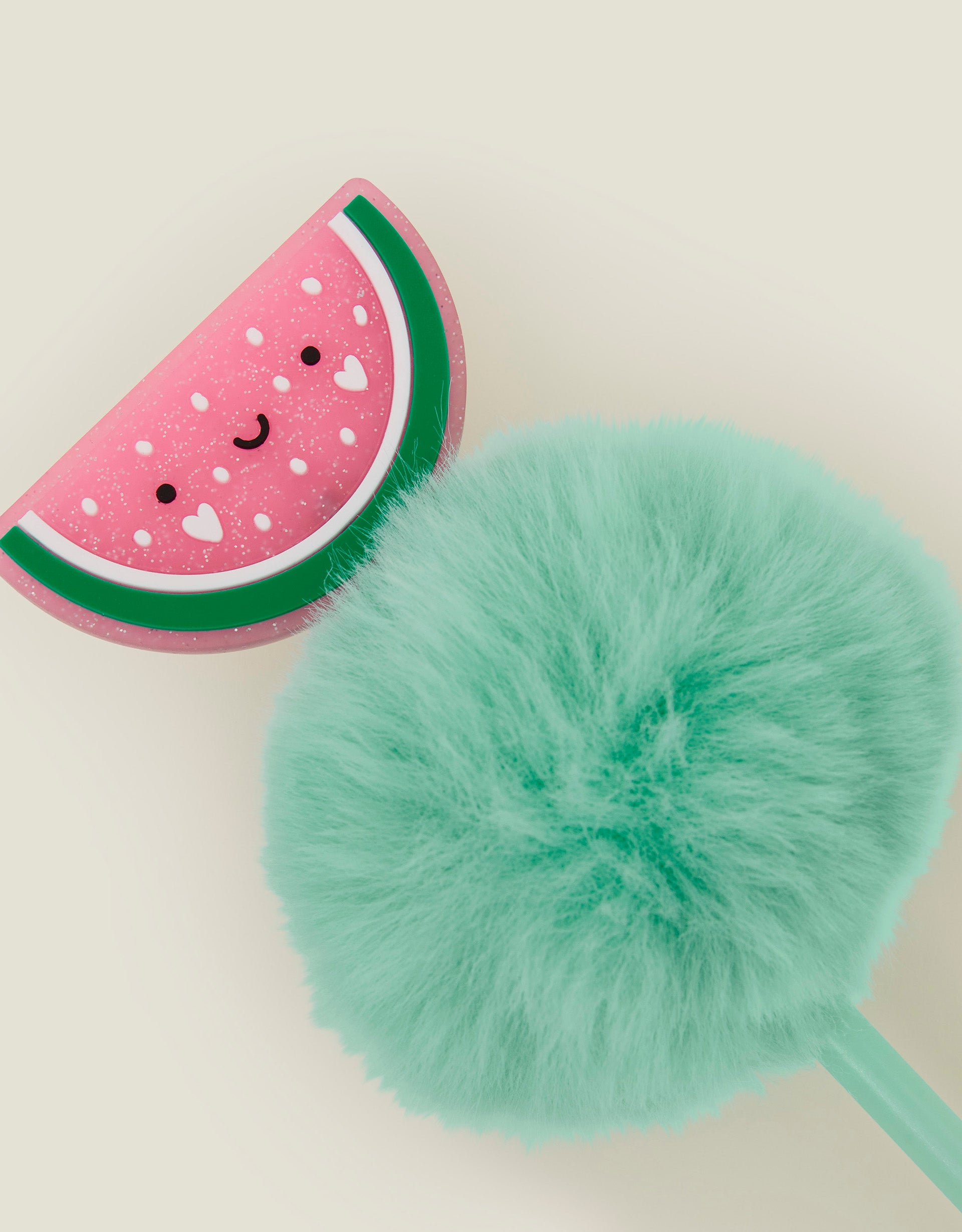 OLOVKA - WATERMELON POM PEN