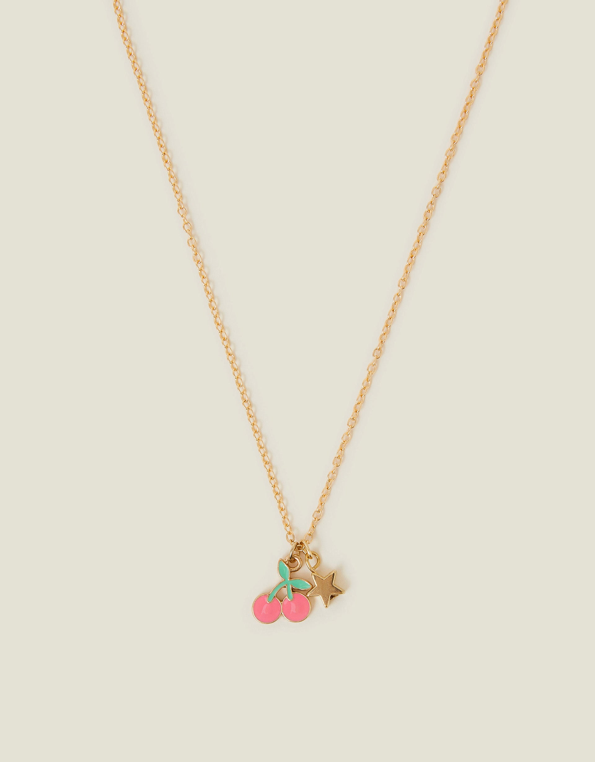 OGRLICA - FRUIT NECKLACE
