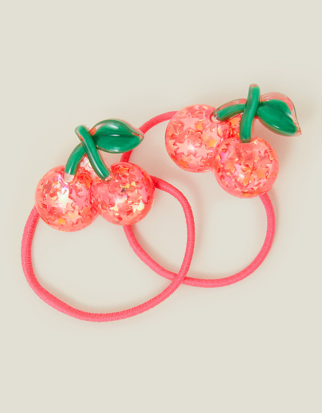 SET GUMICA ZA KOSU - CHERRY PONIES