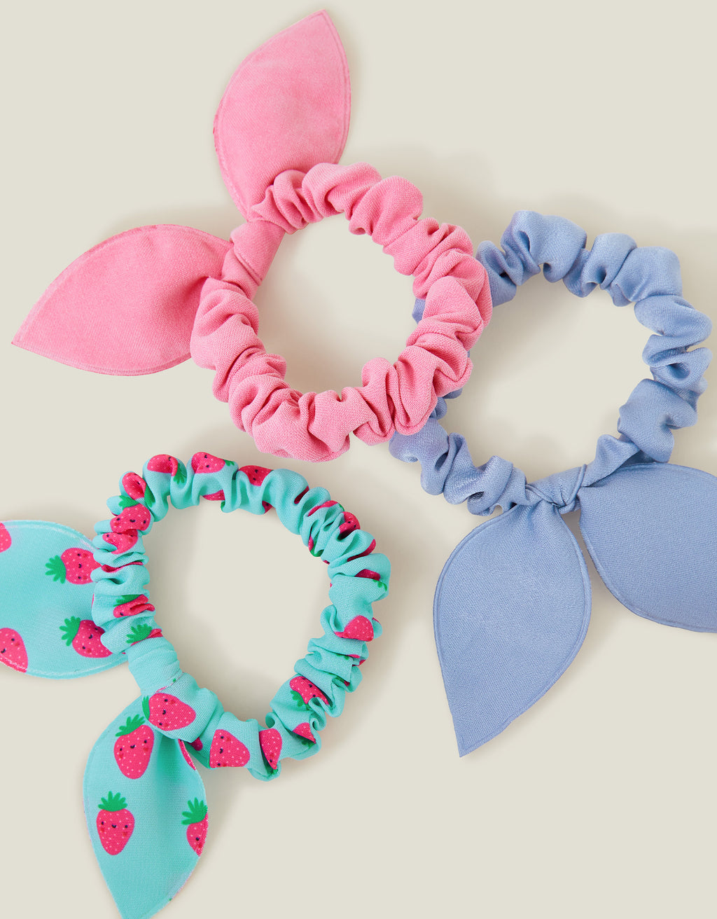 SET GUMICA ZA KOSU - SCRUNCHIE PACK