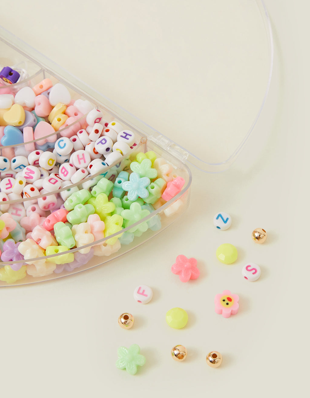 SET AKSESOARA - RAINBOW MYO BEAD SET