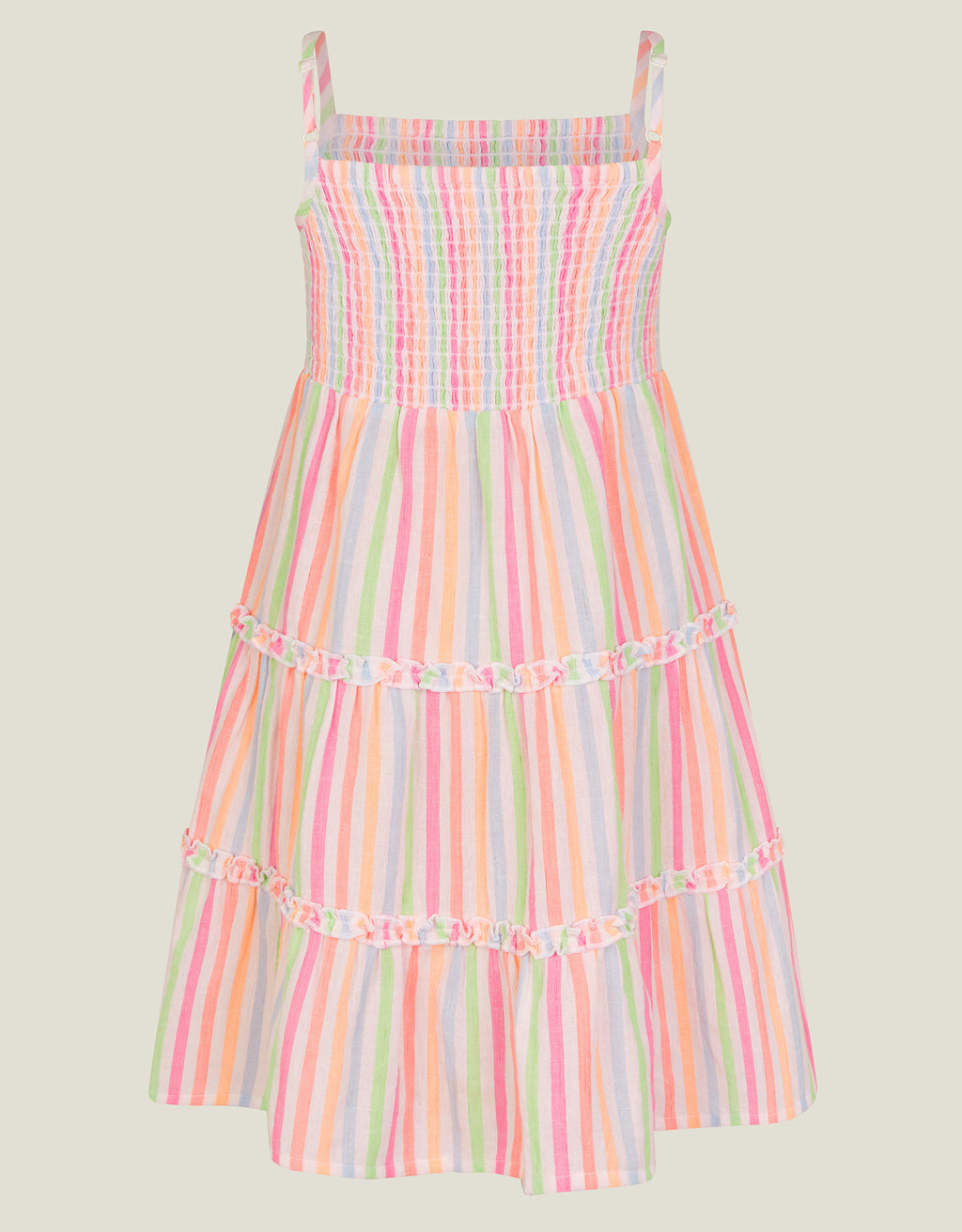 HALJINA - STRIPE DRESS