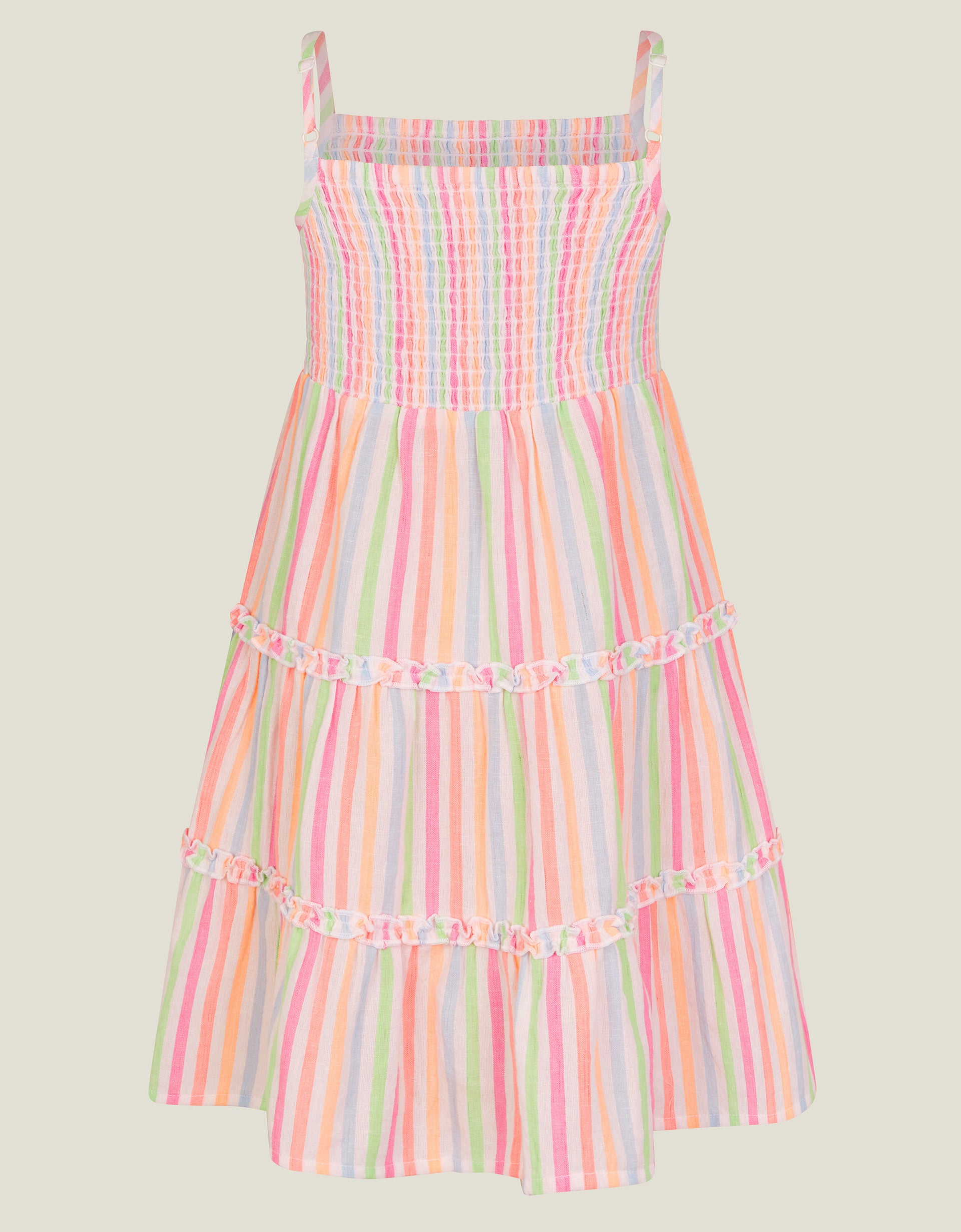 HALJINA - STRIPE DRESS