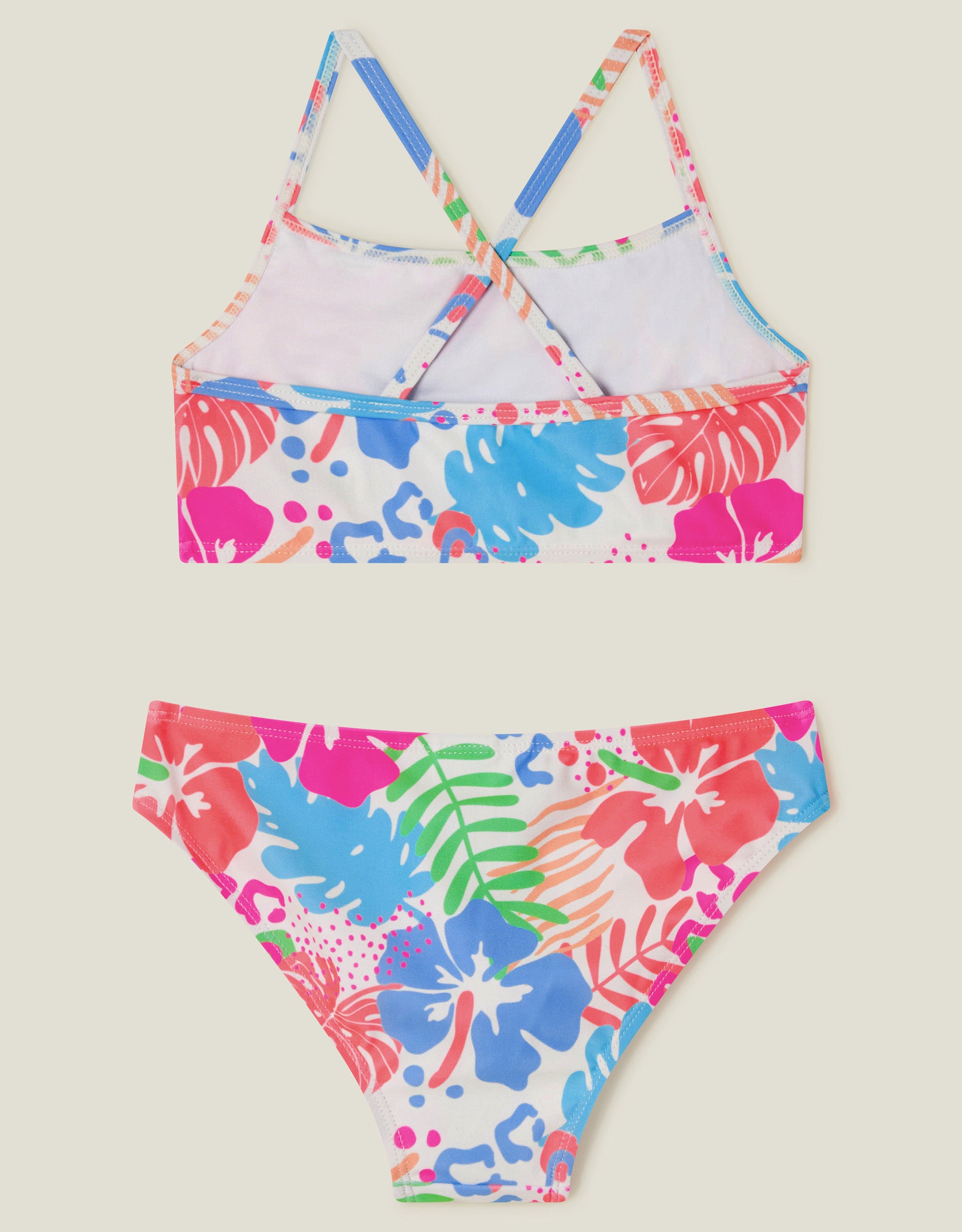 KUPACI KOSTIM - TROPICAL PRINT BIKINI
