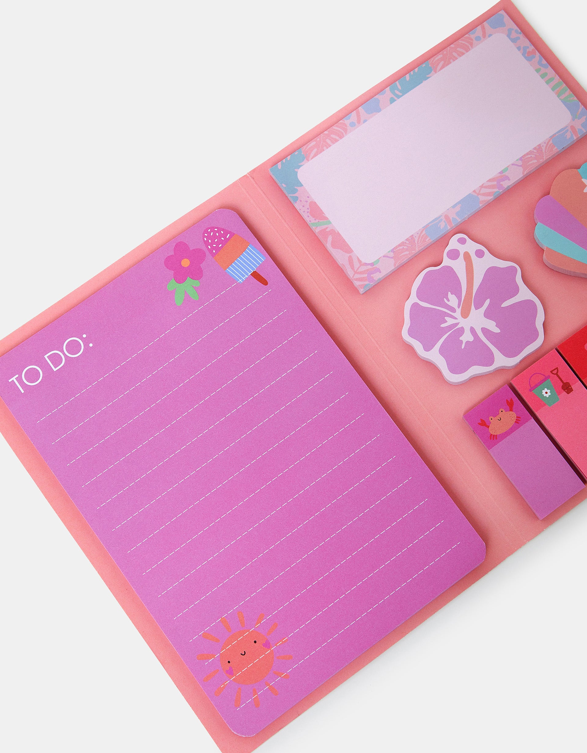 STIKERI - ICECREAM POST IT NOTES