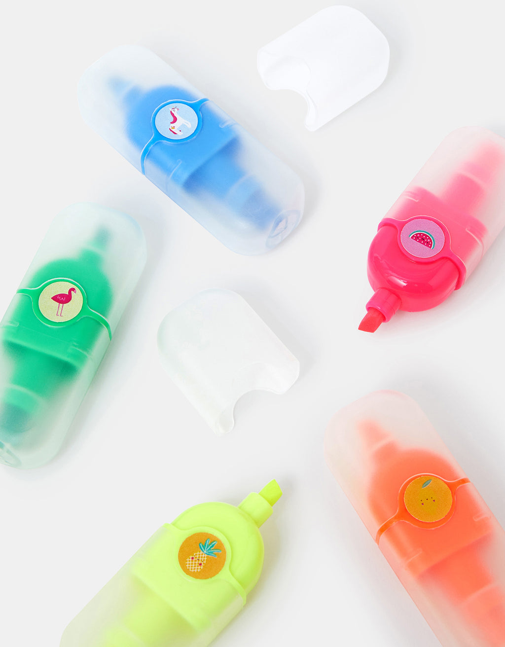 MARKERI - CAMPERVAN HIGHLIGHTERS