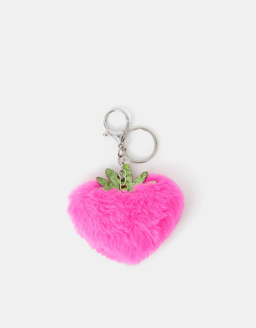 PRIVEZAK - STRAWBERRY BAG CHARM