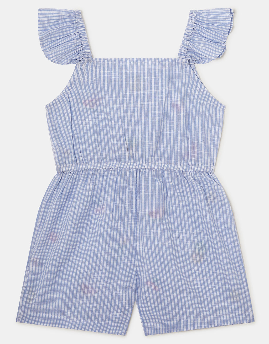 KOMBINEZON - EMBROIDERED STRIPE PLAYSU