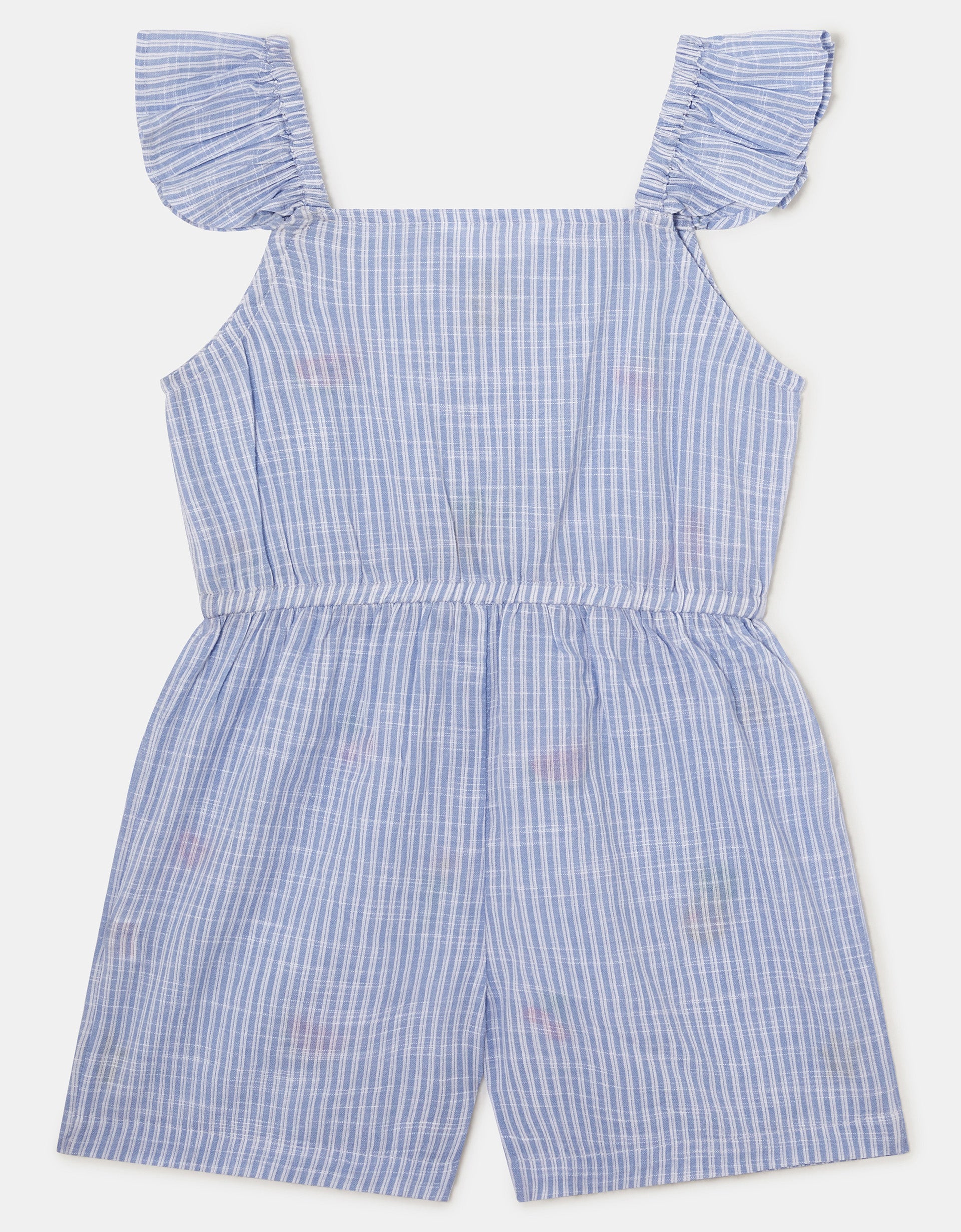 KOMBINEZON - EMBROIDERED STRIPE PLAYSU