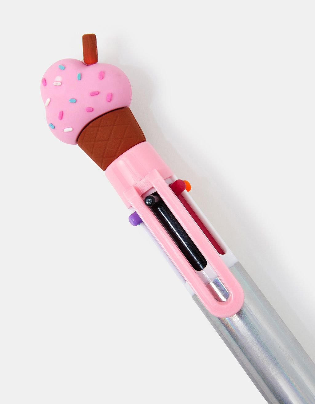 OLOVKA - ICECREAM 6 COLOUR PEN