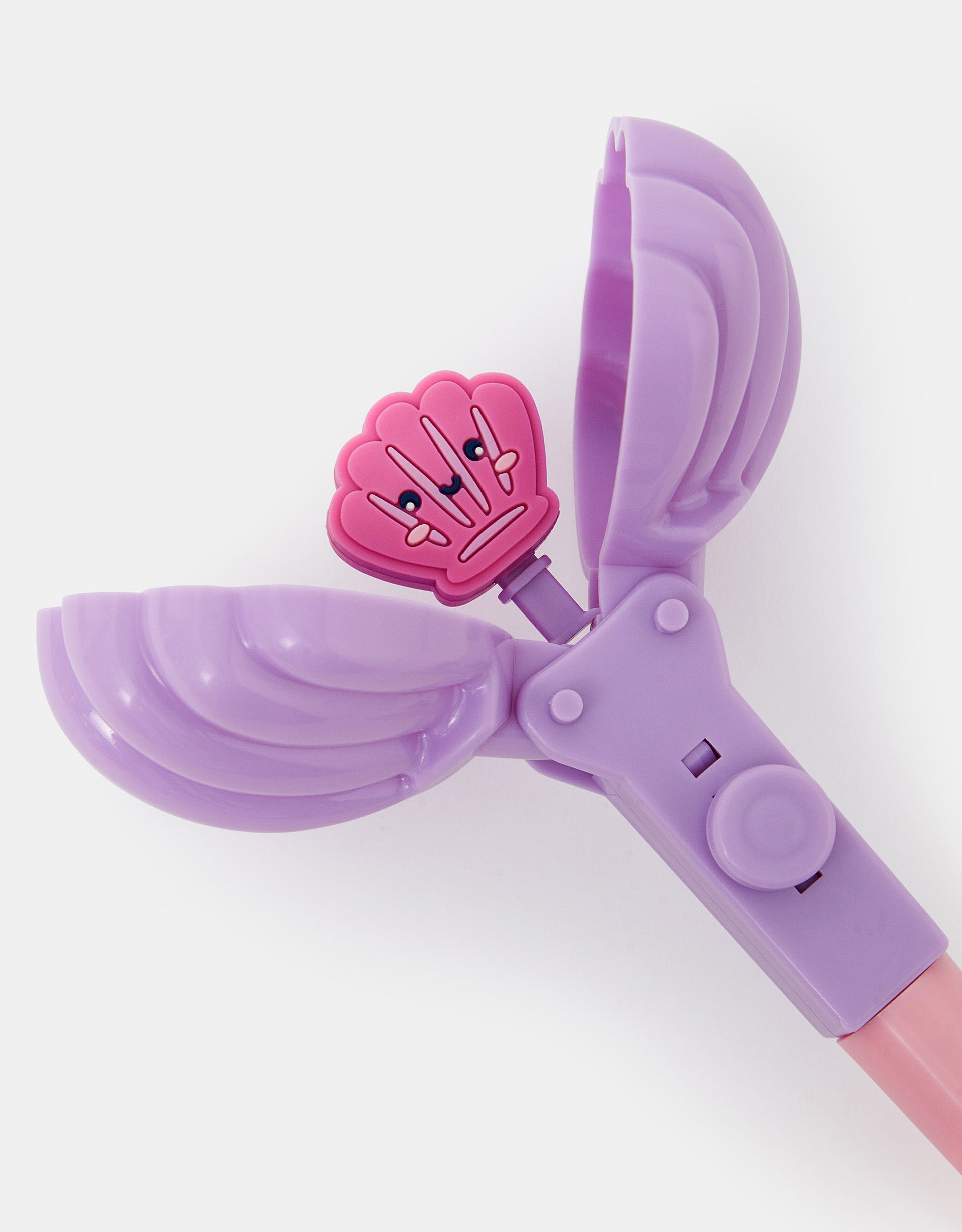 OLOVKA - CLAPPING SHELL PEN