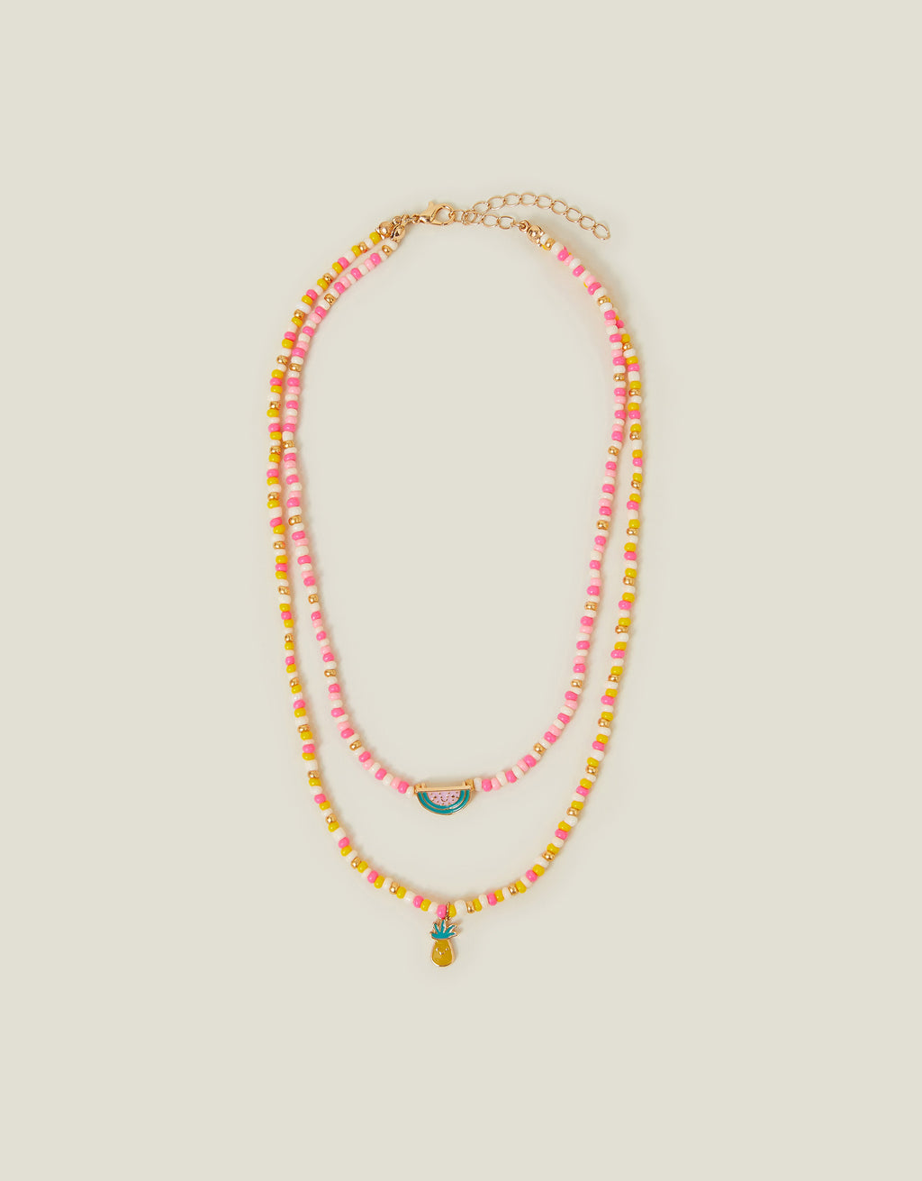 OGRLICA - LAYERED NECKLACE