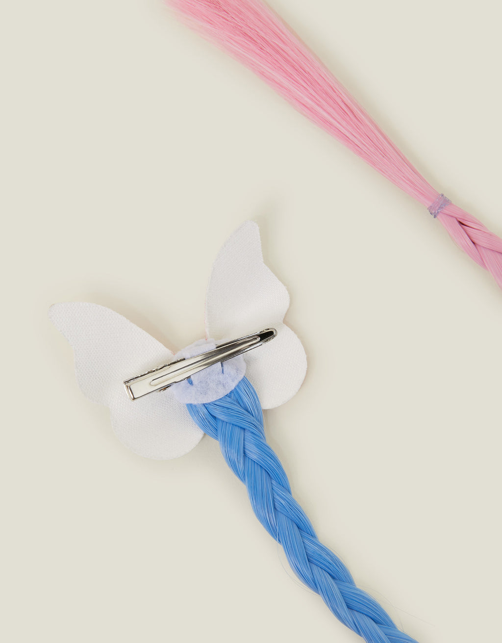 AKSESOAR - BUTTERFLY FAKE HAIR