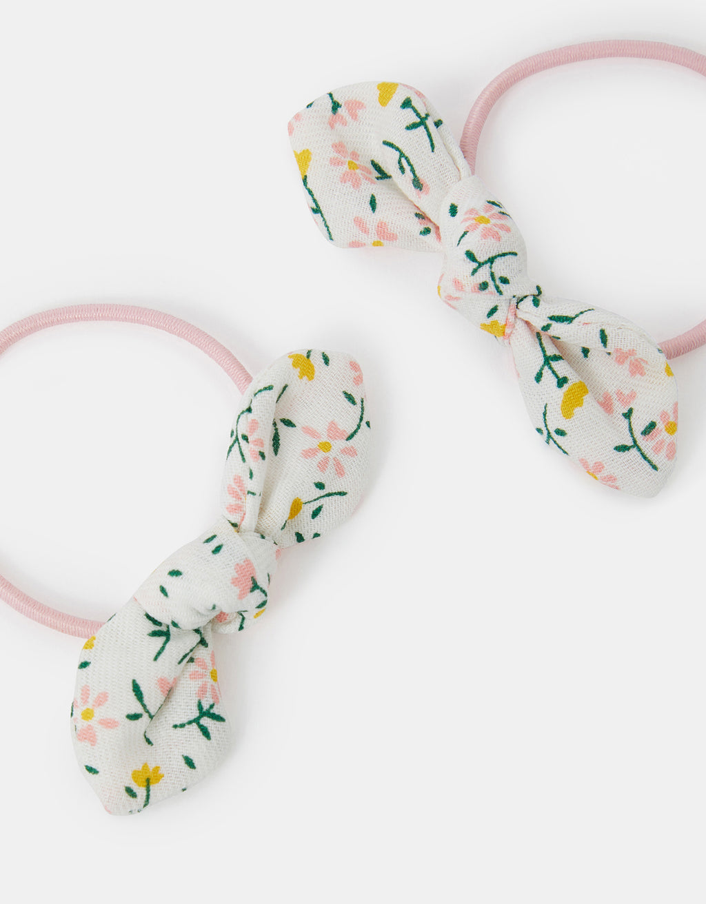 SET GUMICA ZA KOSU - 2 X BOW TRIM PONY