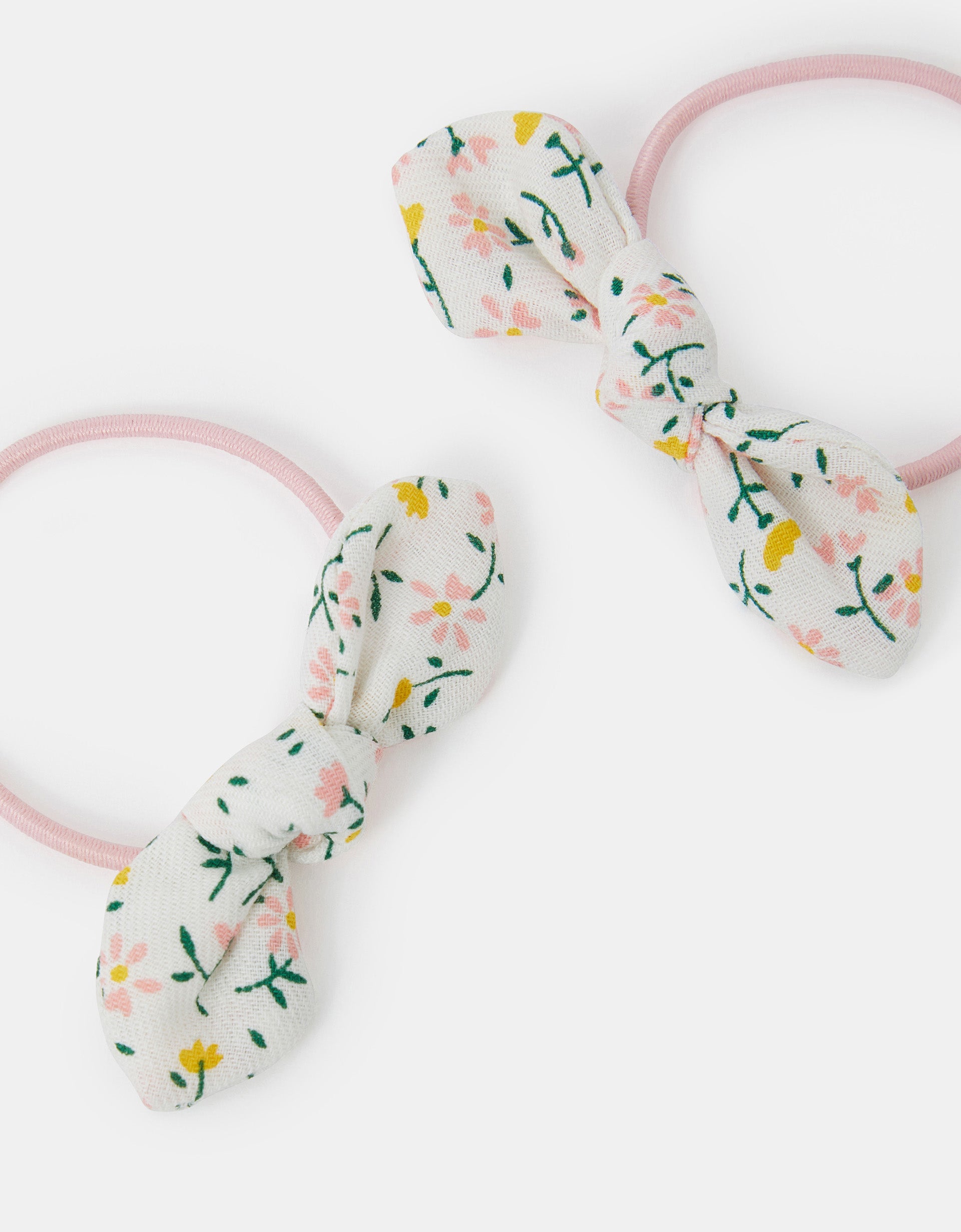 SET GUMICA ZA KOSU - 2 X BOW TRIM PONY