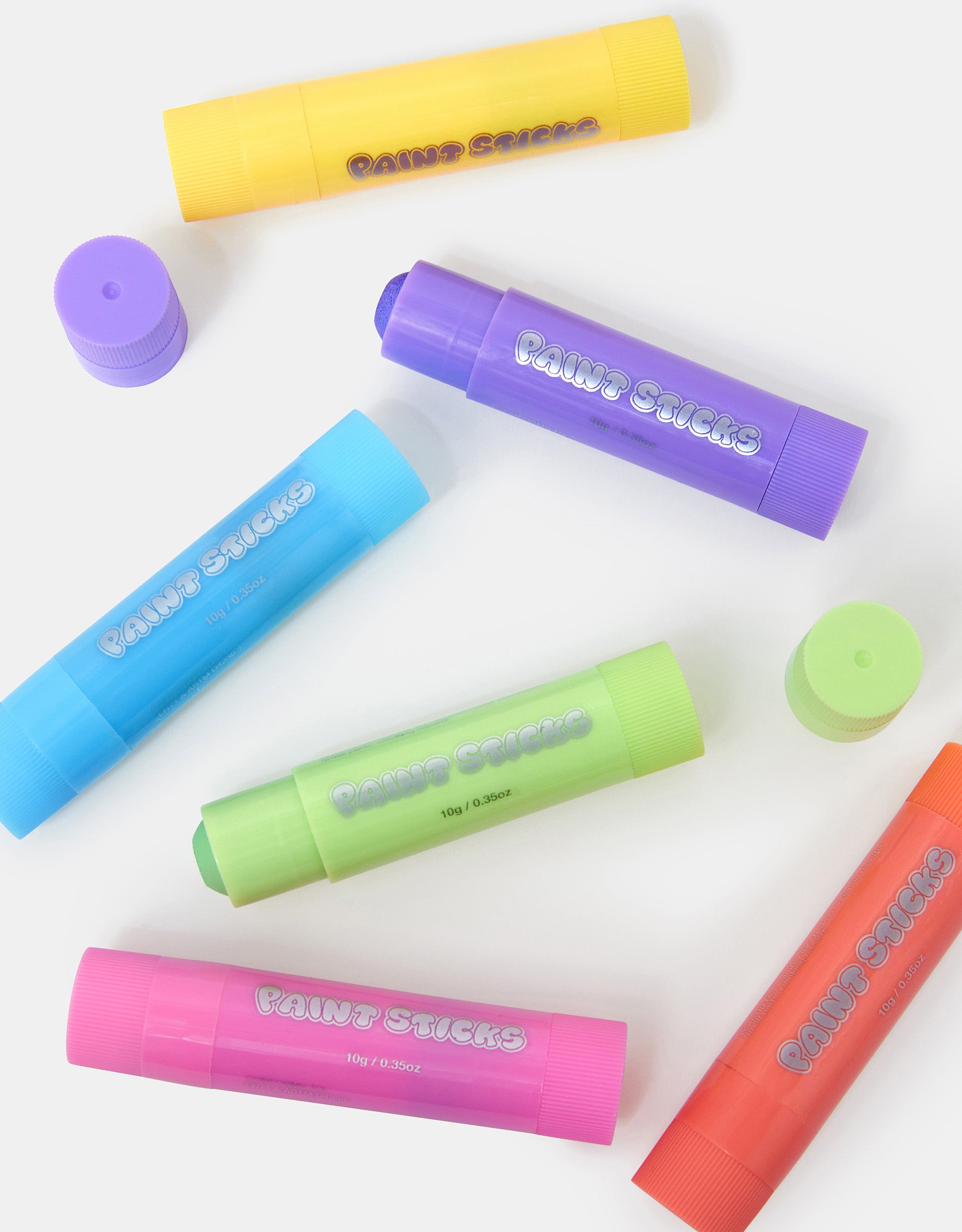 SET MARKERA - PASTEL PAINT STICKS