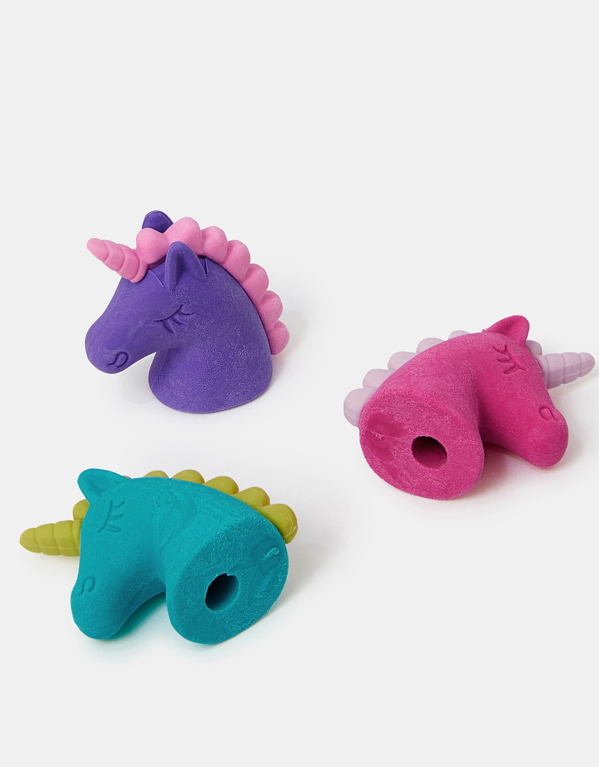 SET GUMICA - UNICORN ERASER SET