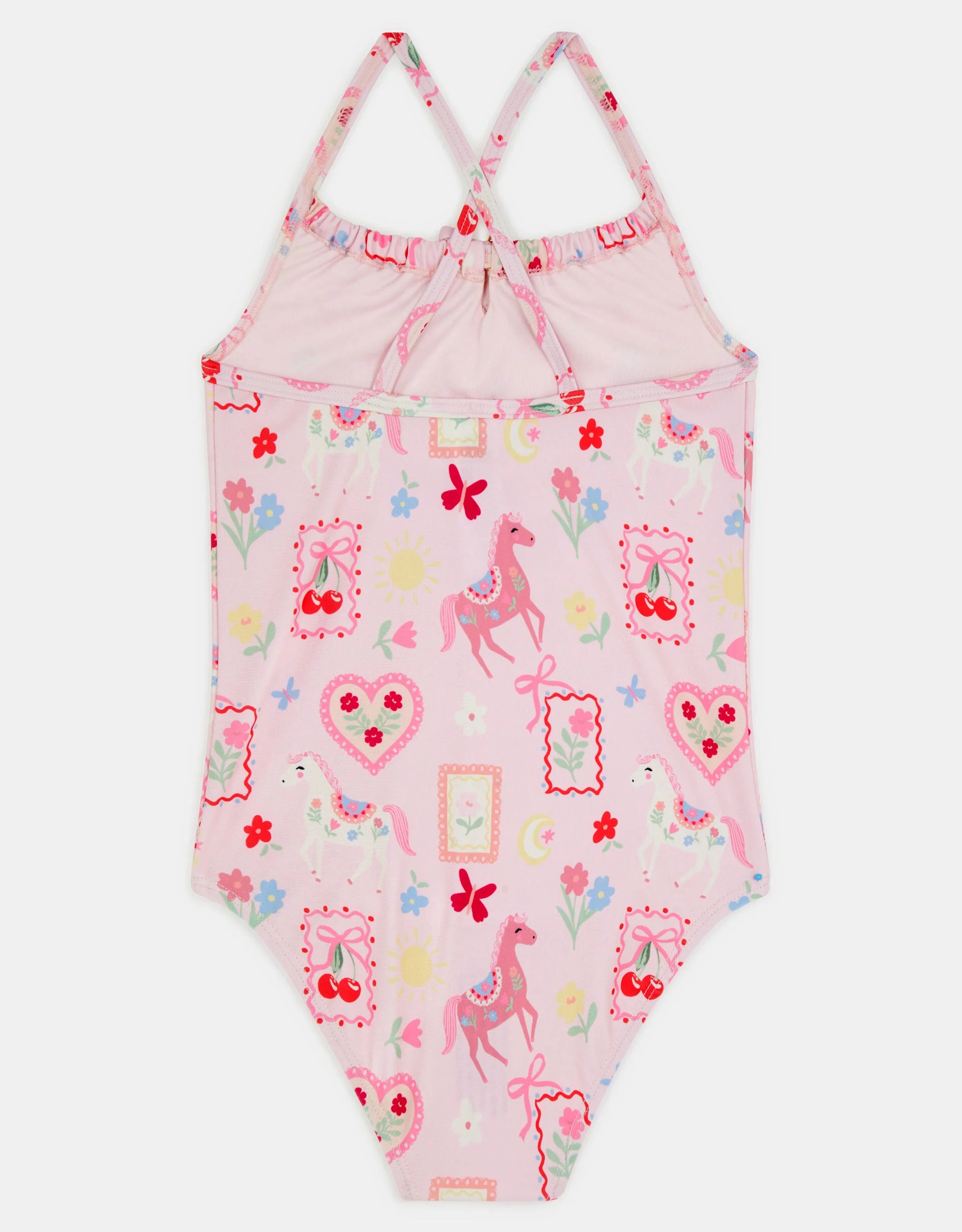 KUPACI KOSTIM - PRAIRIE PRINT SWIMSUIT