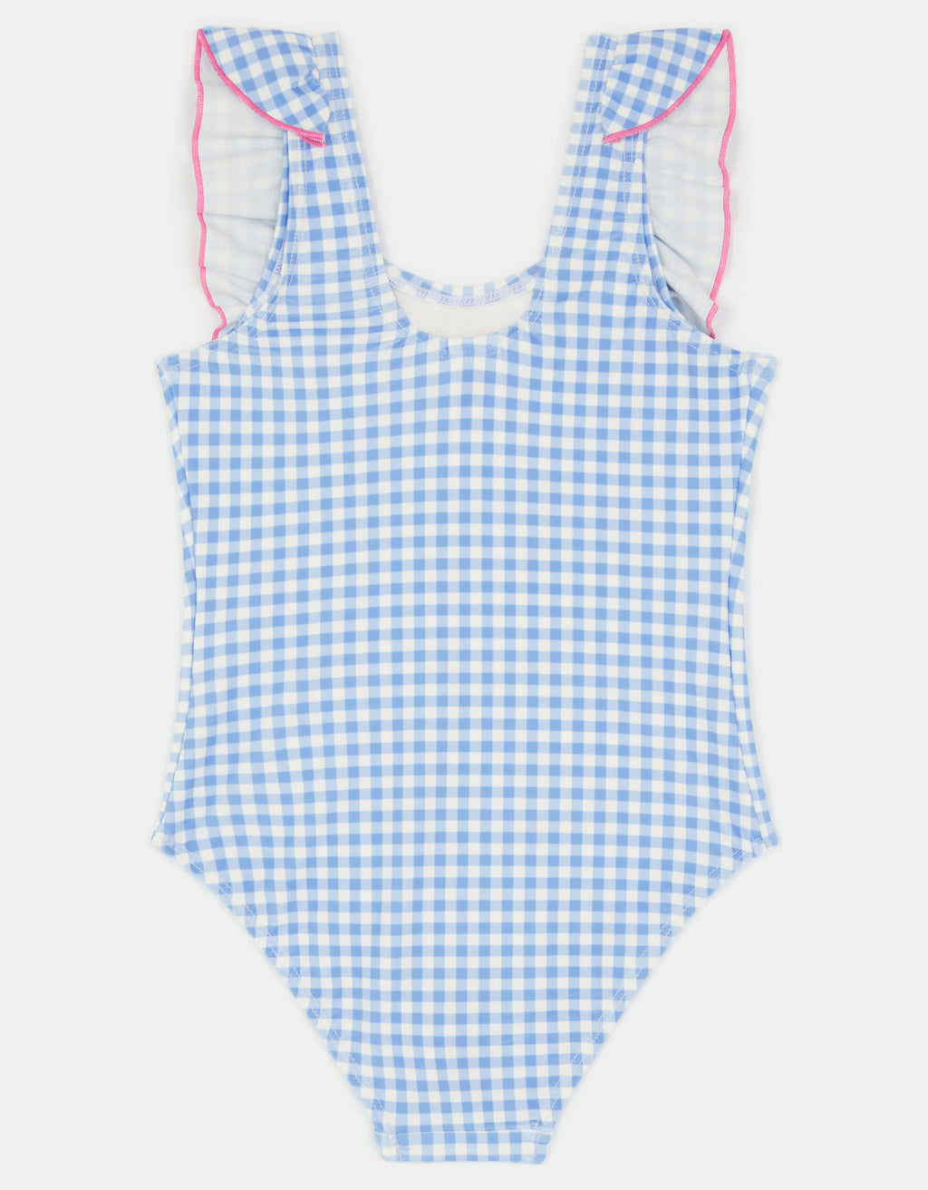KUPACI KOSTIM  - GINGHAM CHERRY SWIMSUIT