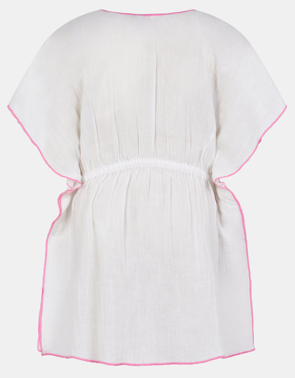 KAFTAN - PRAIRIE EMB KAFTAN