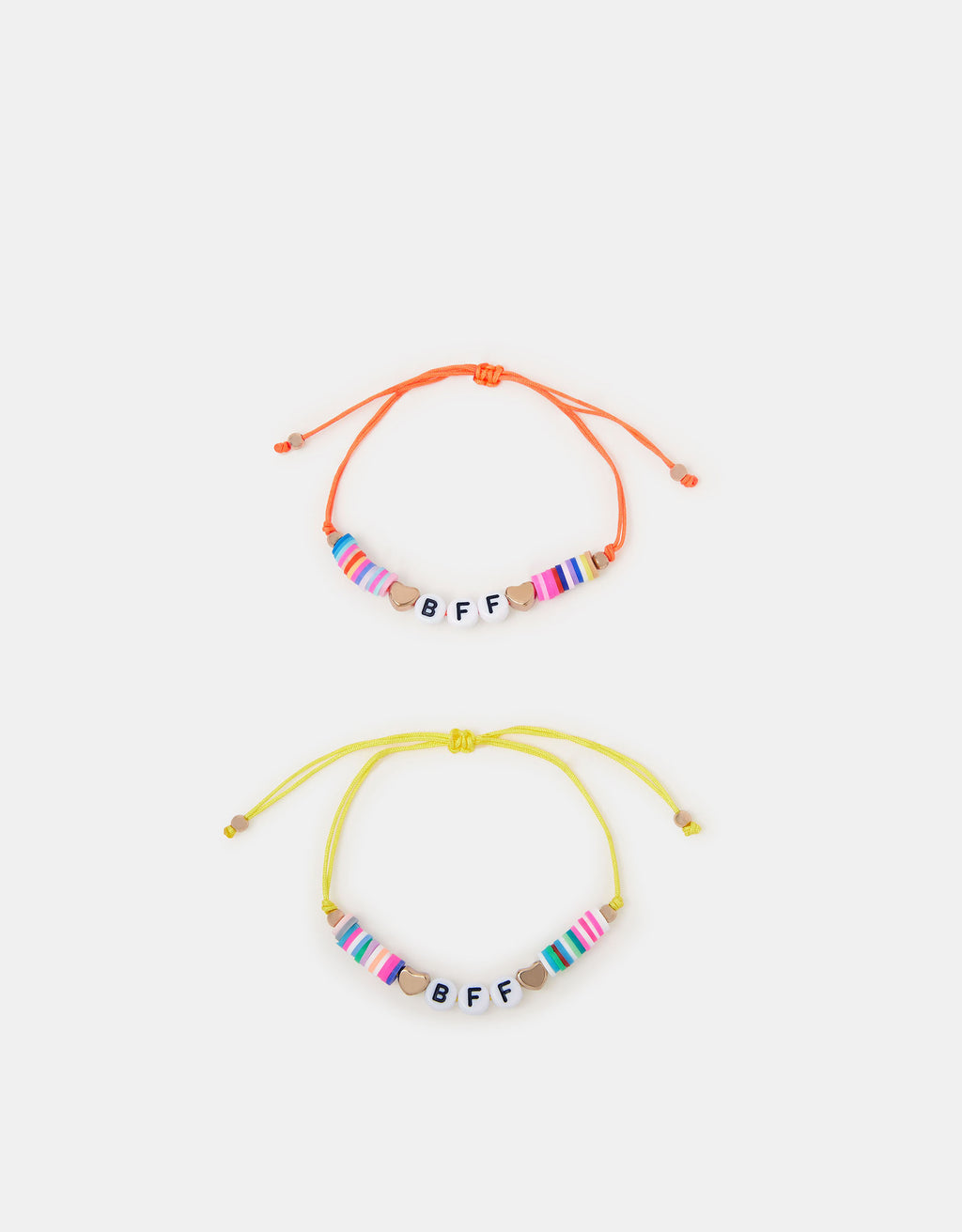 SET NARUKVICA - BFF BRIGHT CORD BRACELETS