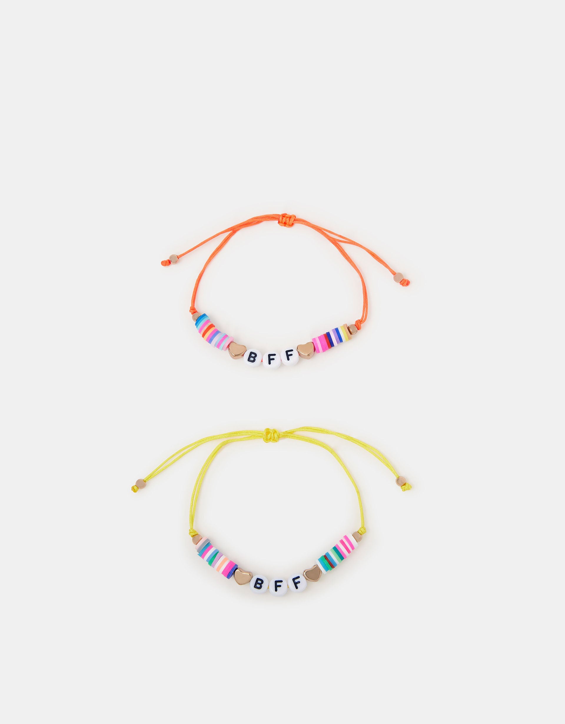 SET NARUKVICA - BFF BRIGHT CORD BRACELETS
