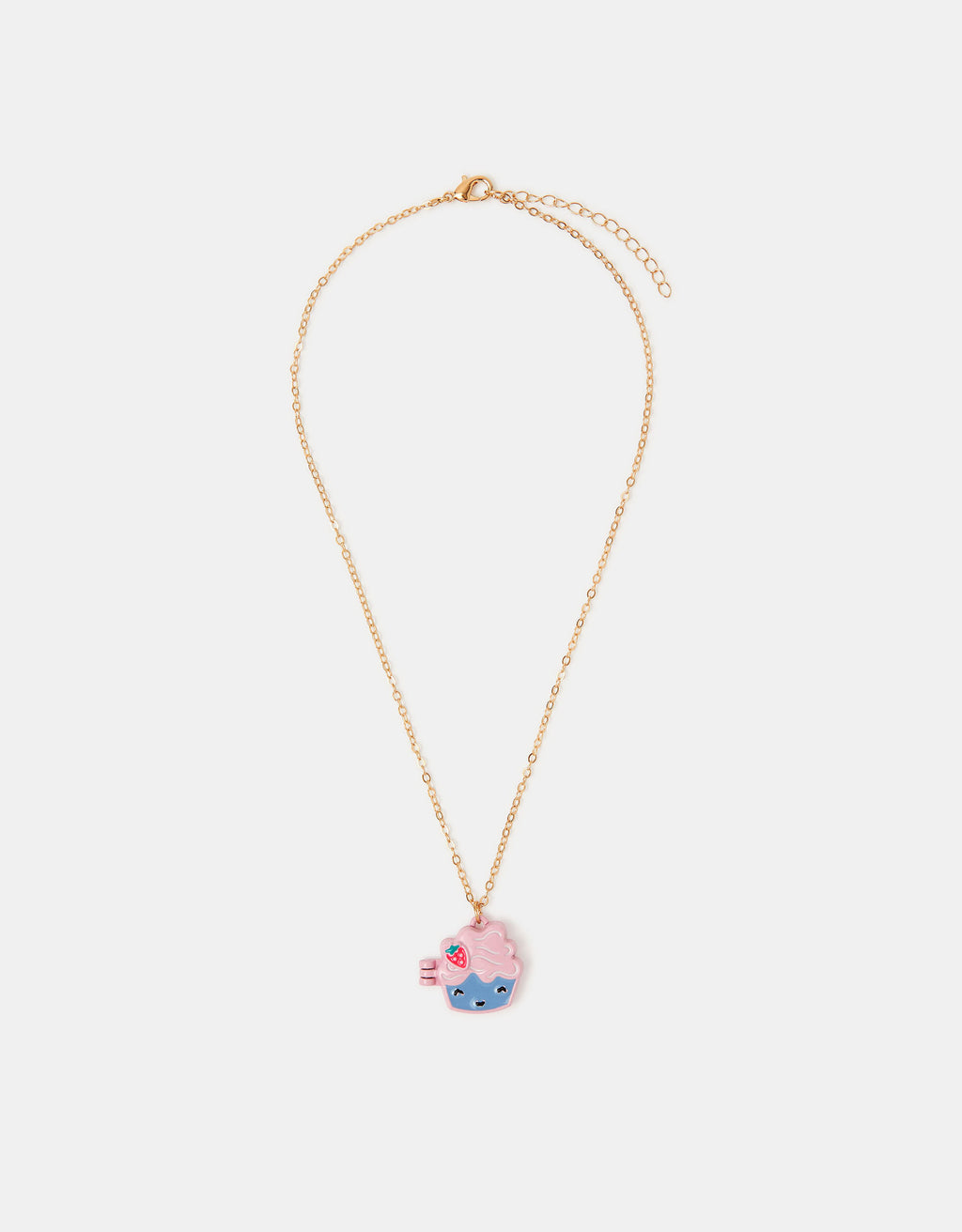 OGRLICA - CUPCAKE LOCKET