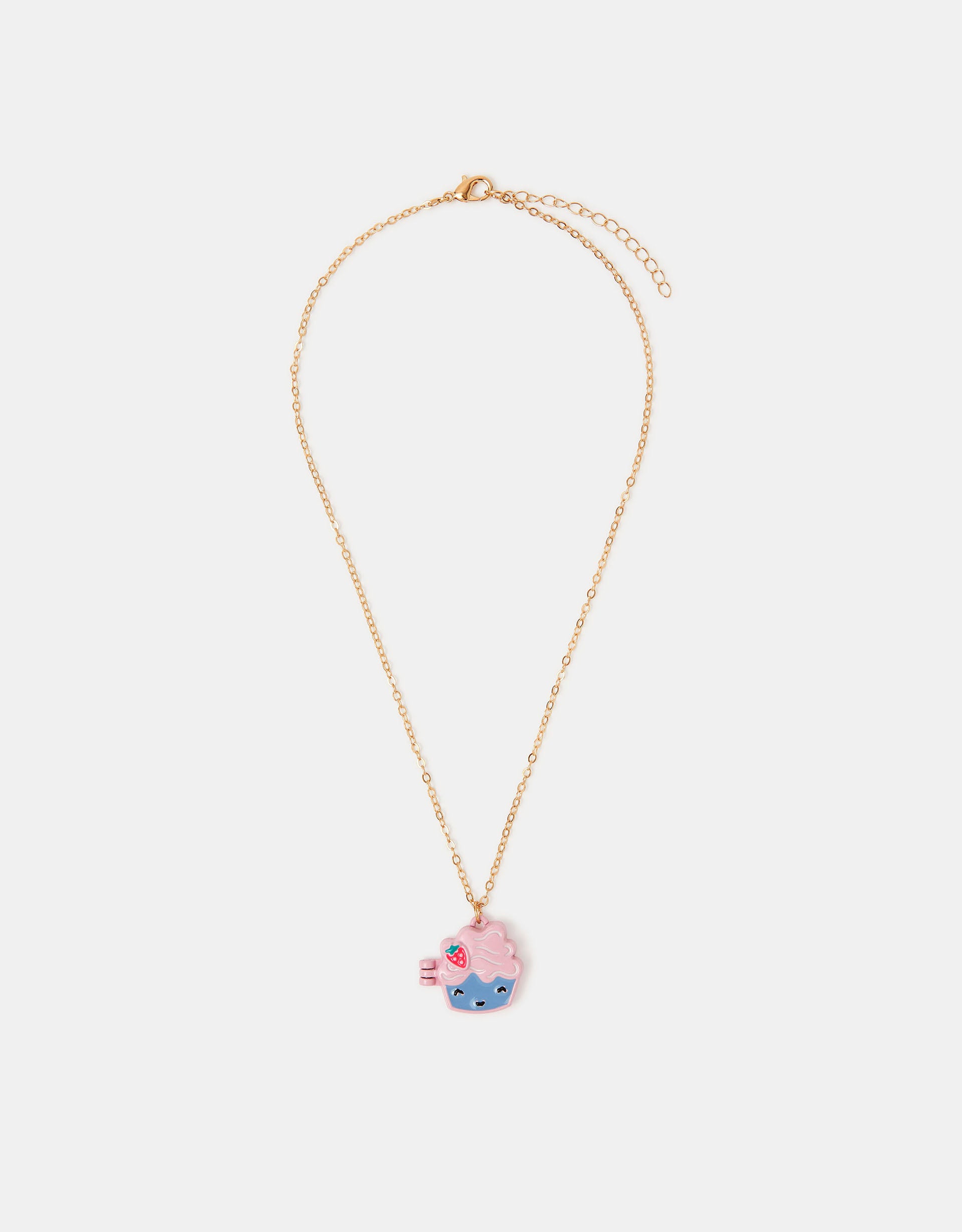 OGRLICA - CUPCAKE LOCKET