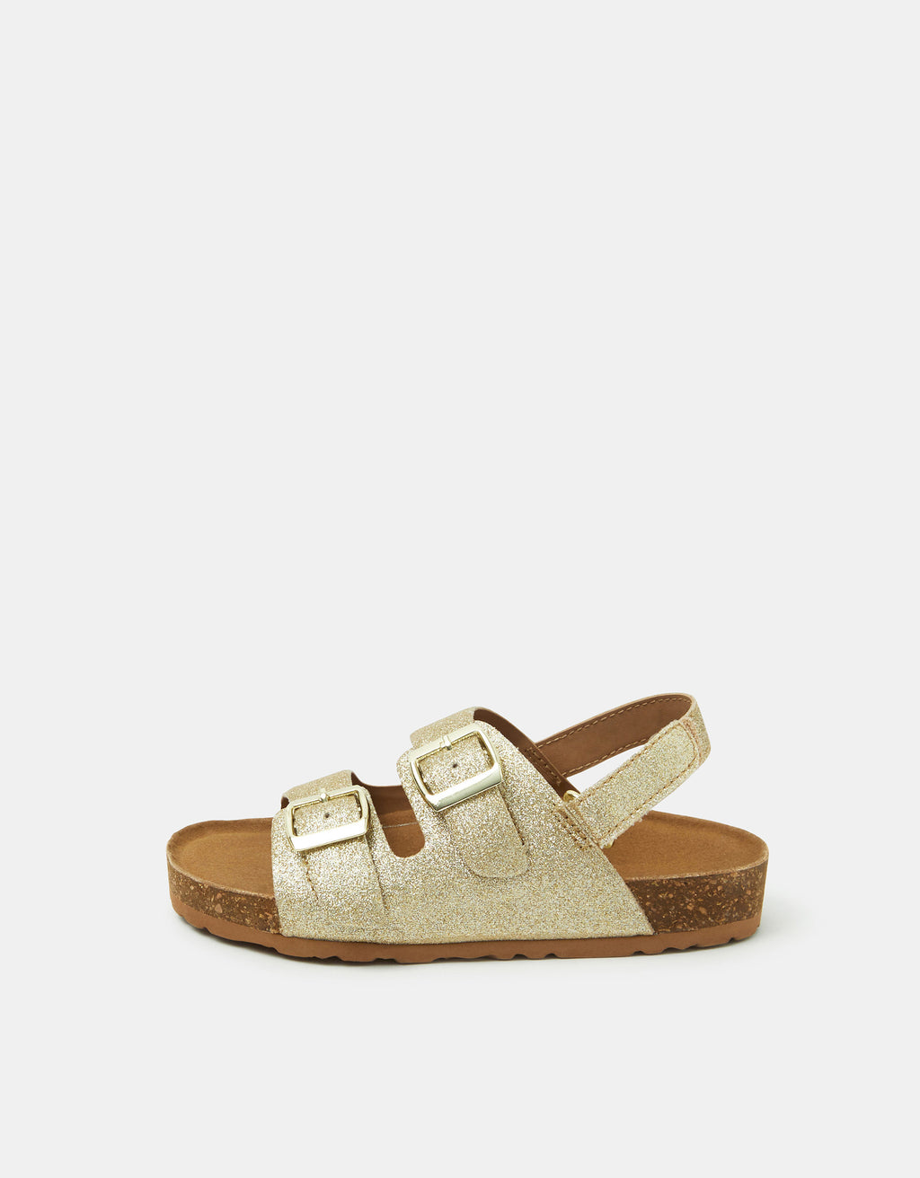 SANDALE - SPARKLE FOOTBED