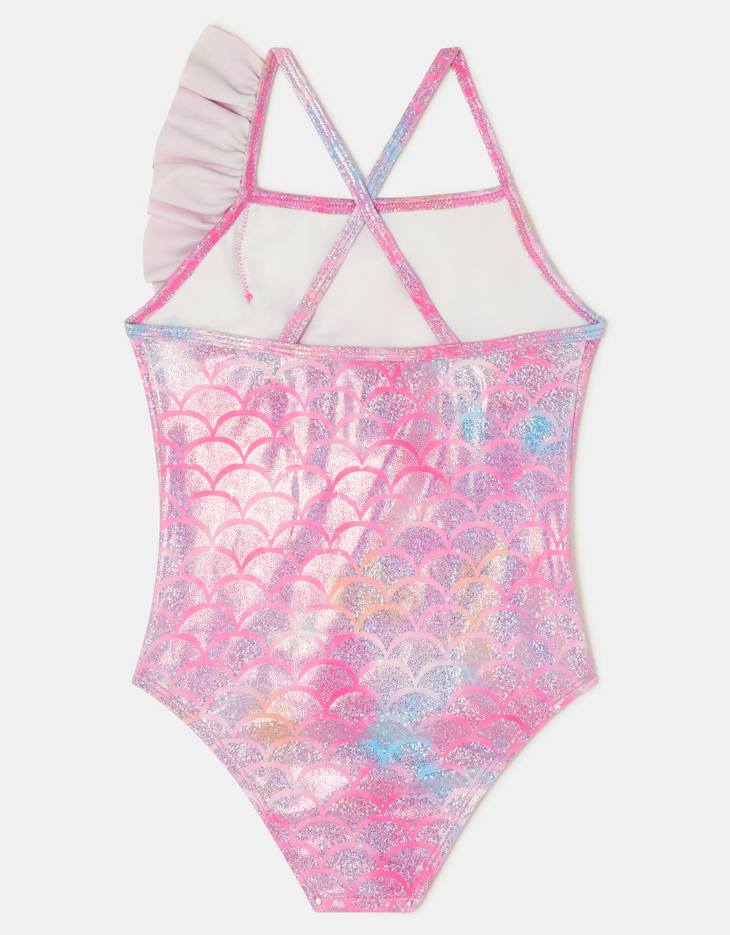 KUPACI KOSTIM - MERMAID SWIMSUIT