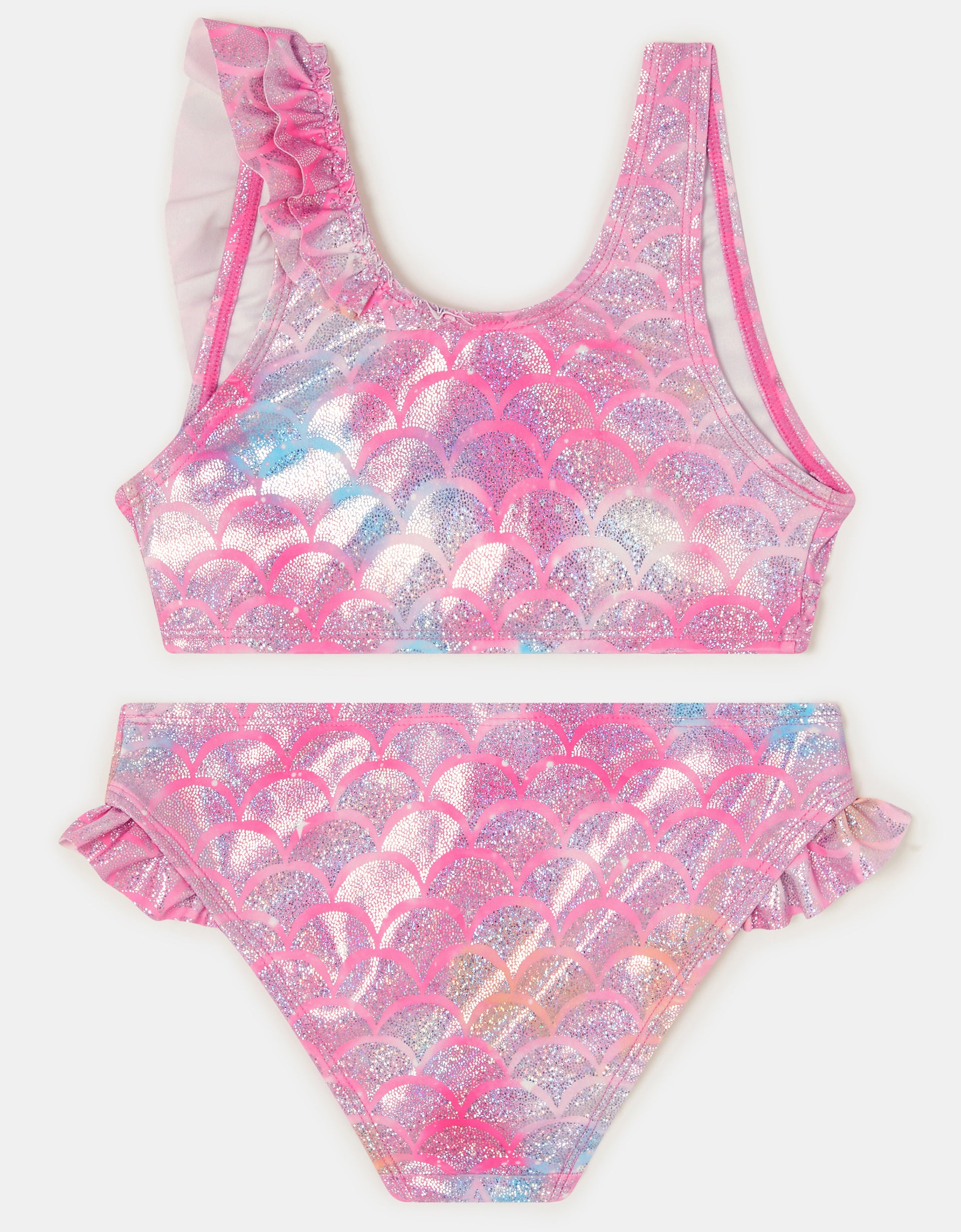 KUPACI KOSTIM  - MERMAID BIKINI