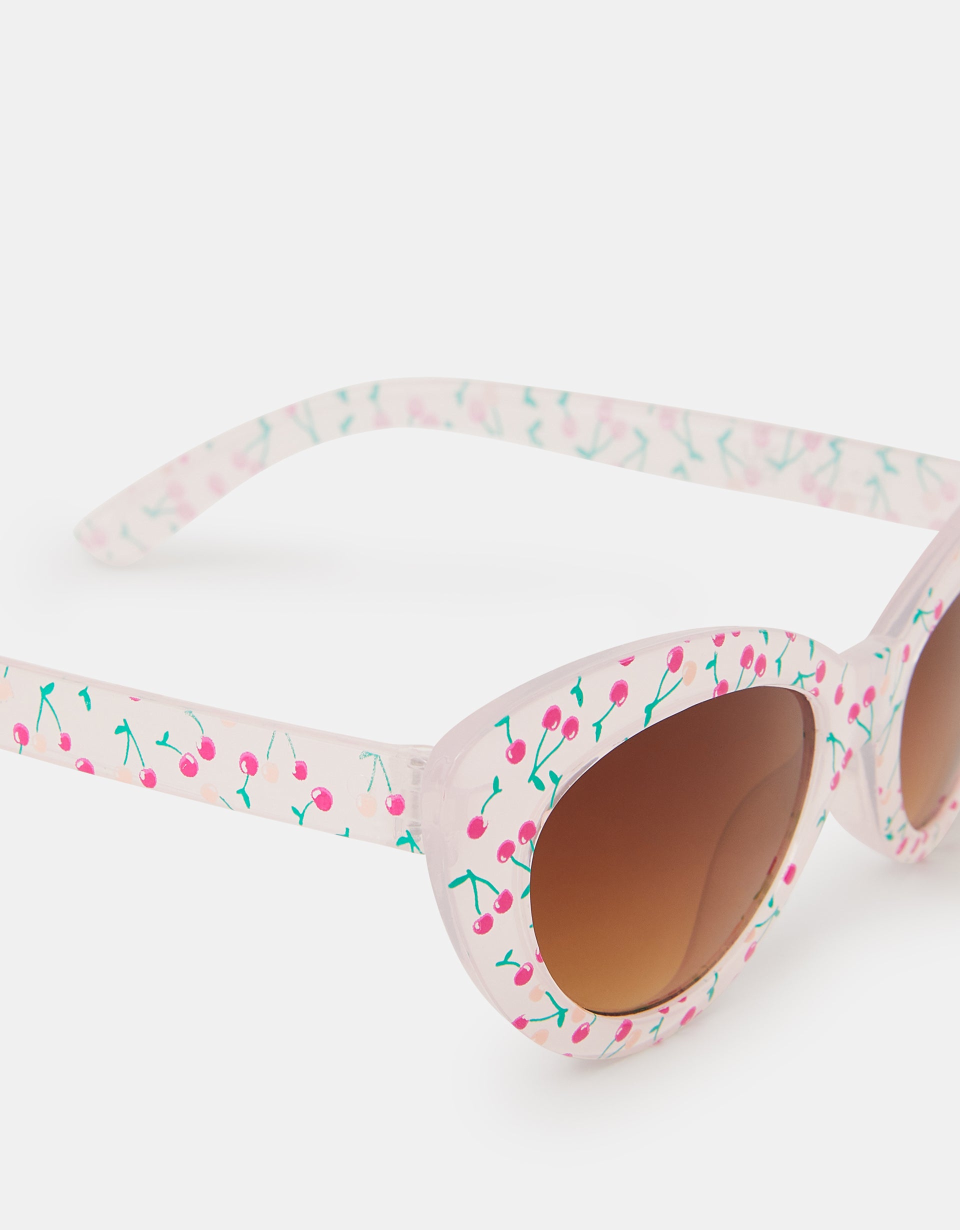 NAOÈARE ZA SUNCE - CHERRY PRINT SUNGLASSES
