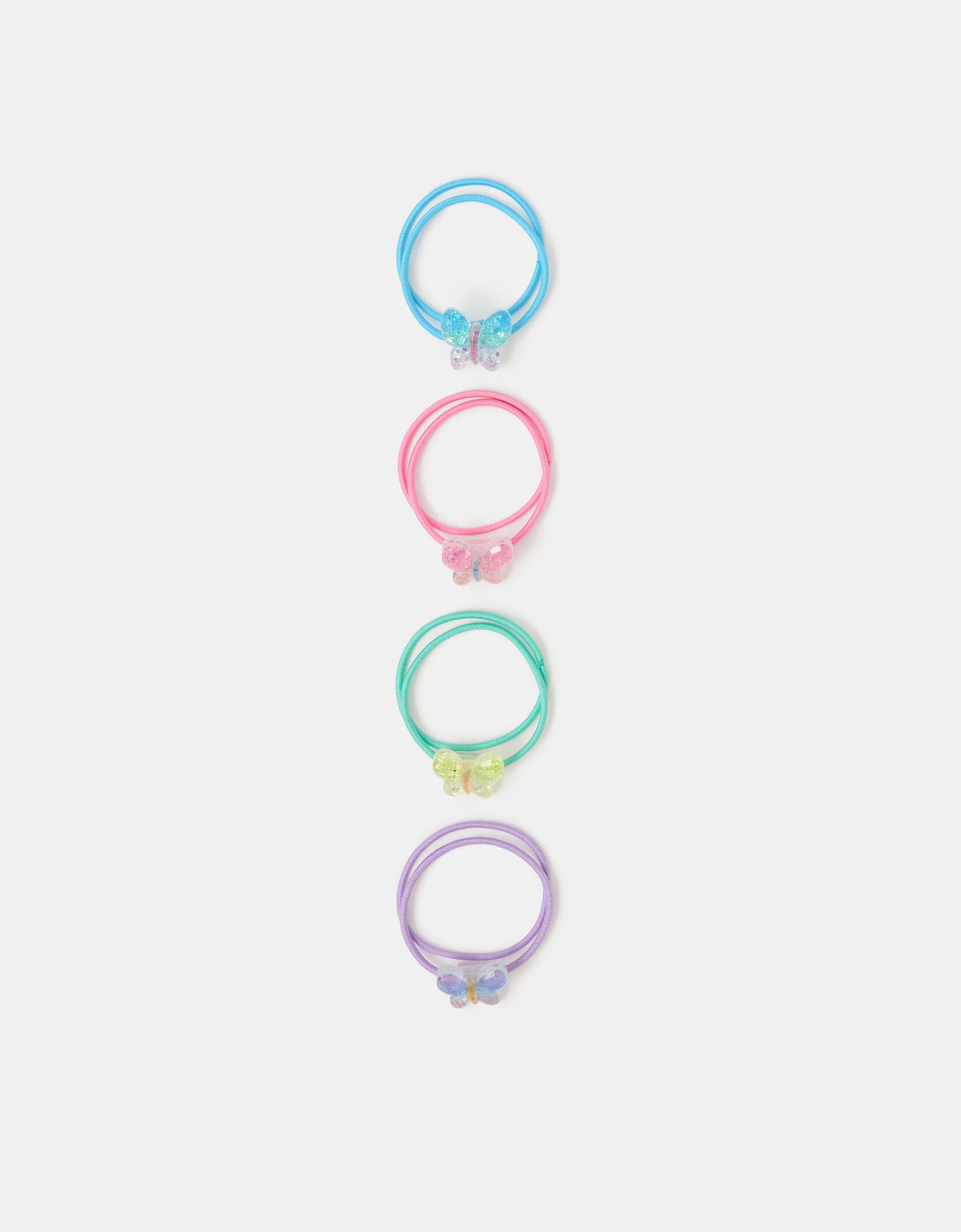 SET GUMICA ZA KOSU - SPARKLE BUTTERFLY PONY SE
