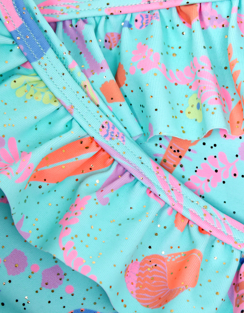 KUPACI KOSTIM  - SEALIFE FRILL BIKINI