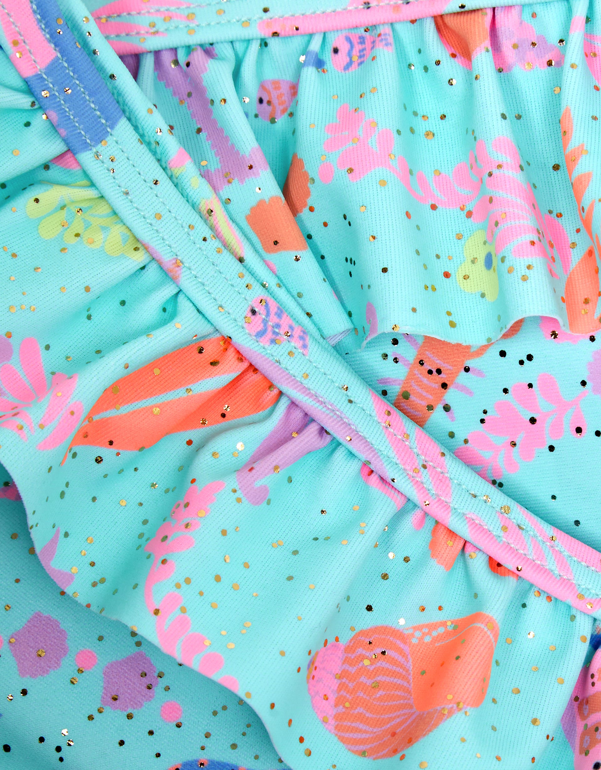 KUPACI KOSTIM  - SEALIFE FRILL BIKINI