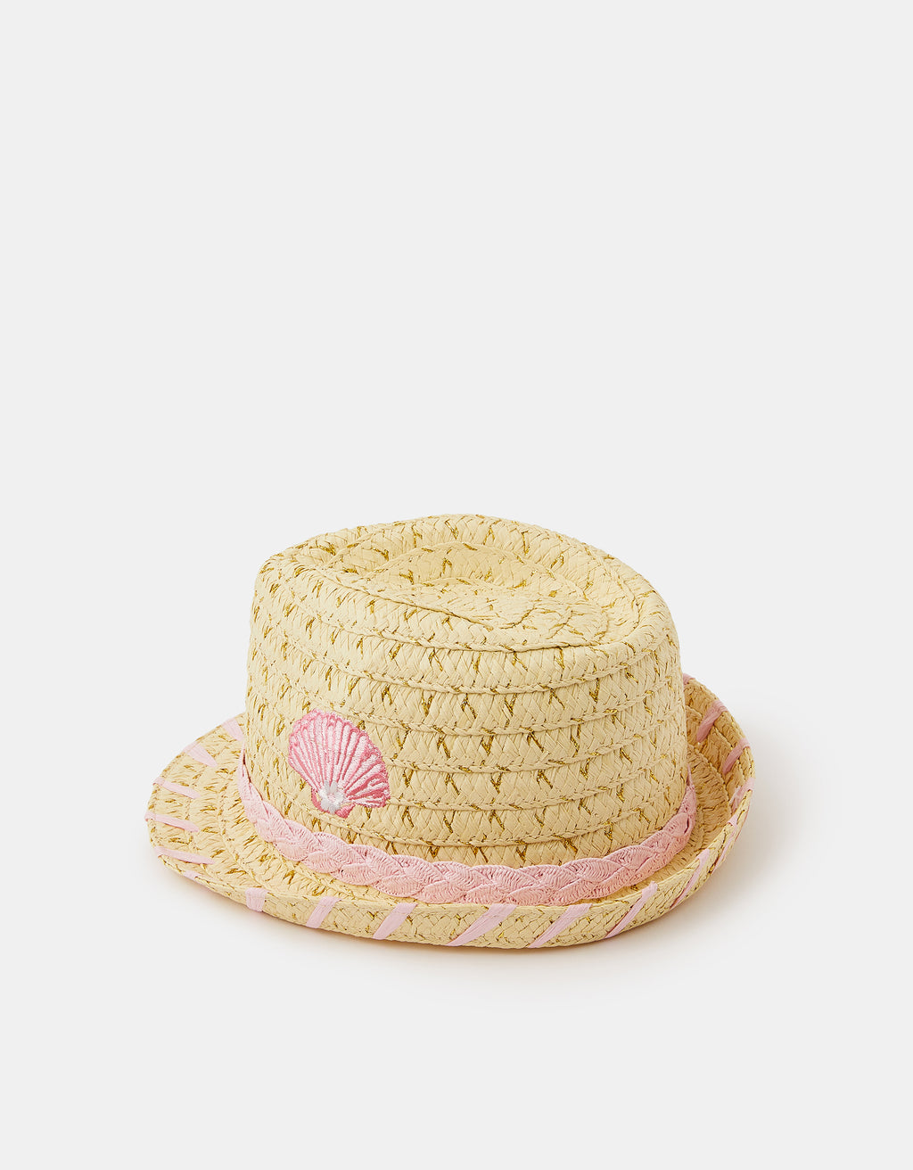 ŠEŠIR - SEASHELL TRILBY